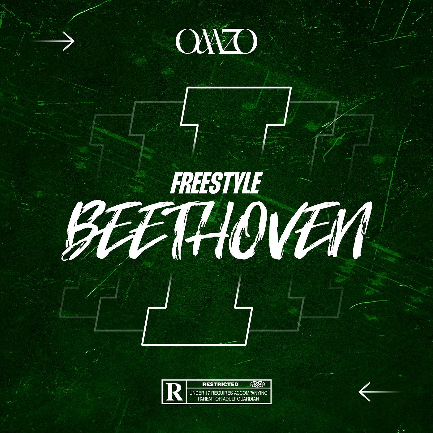 Постер альбома Freestyle Beethoven I