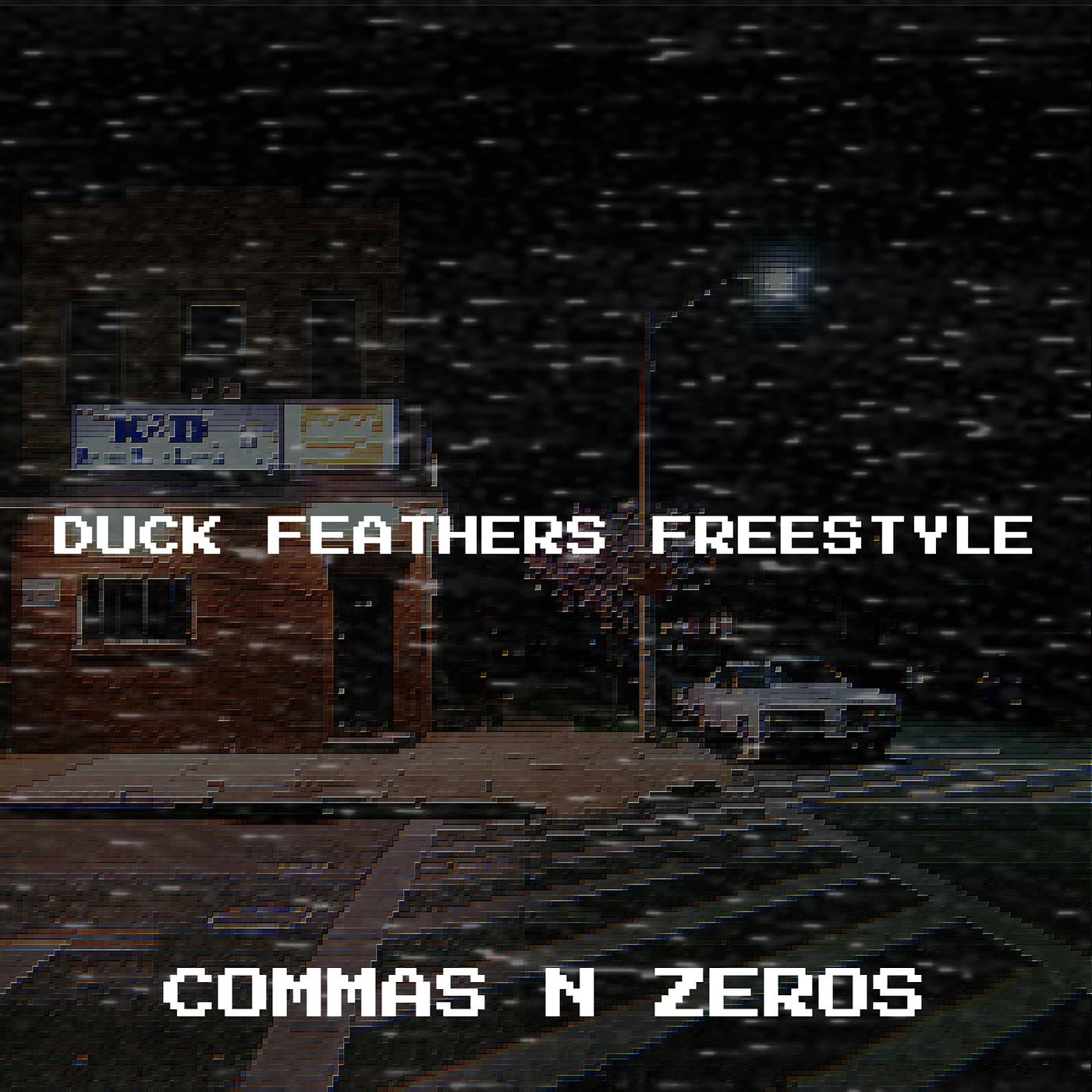 Постер альбома Duck Feathers Freestyle