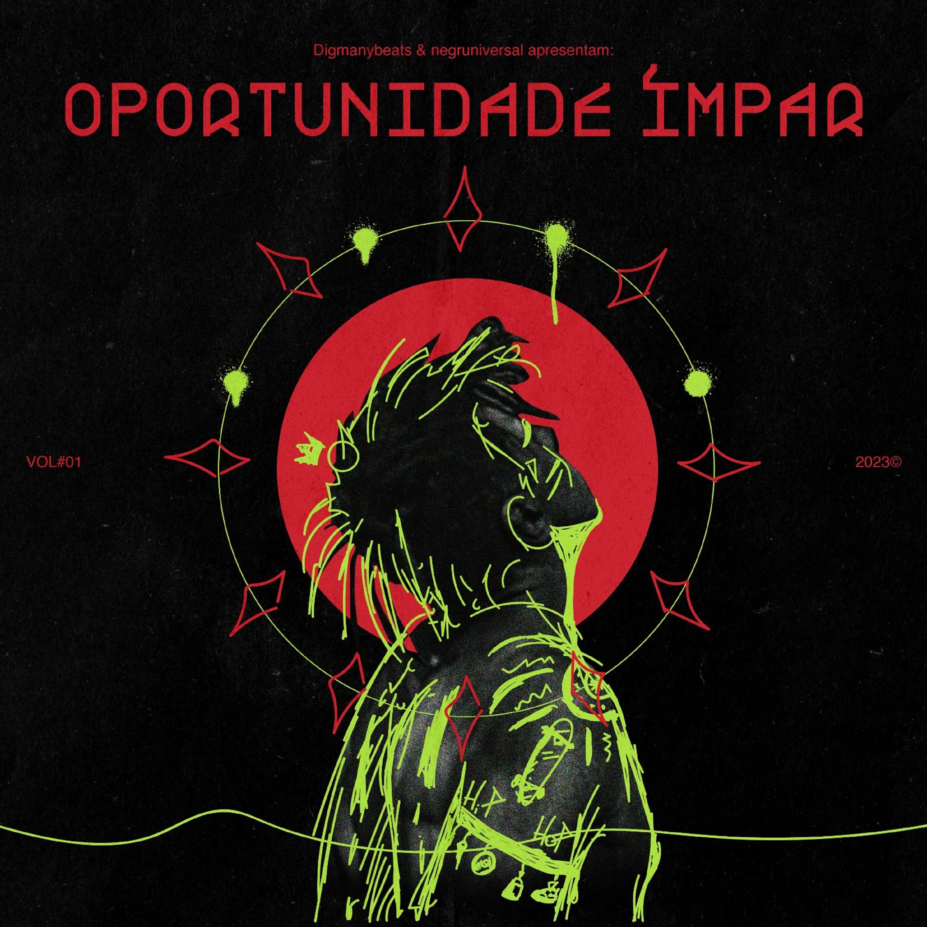Постер альбома Oportunidade Ímpar