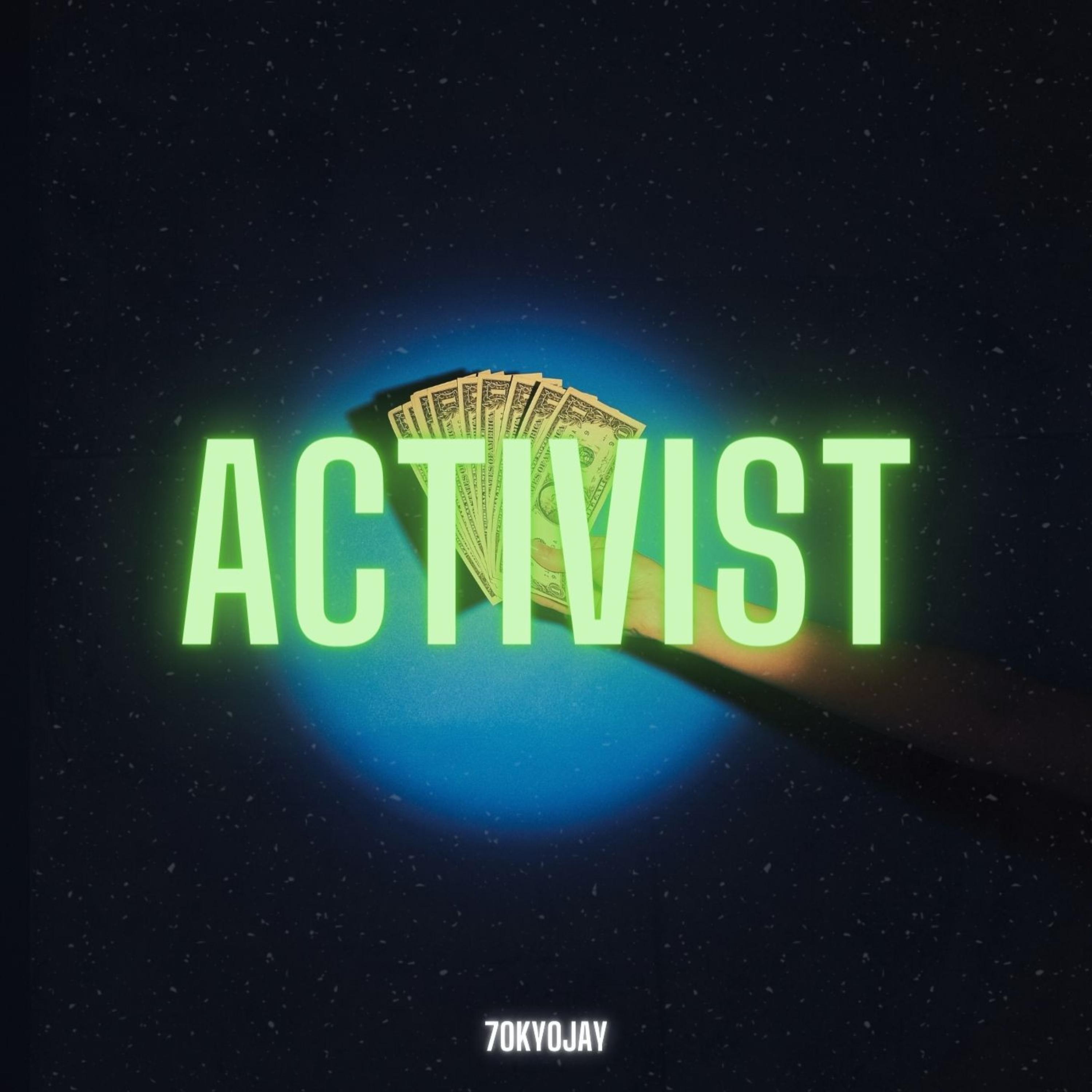 Постер альбома Activist