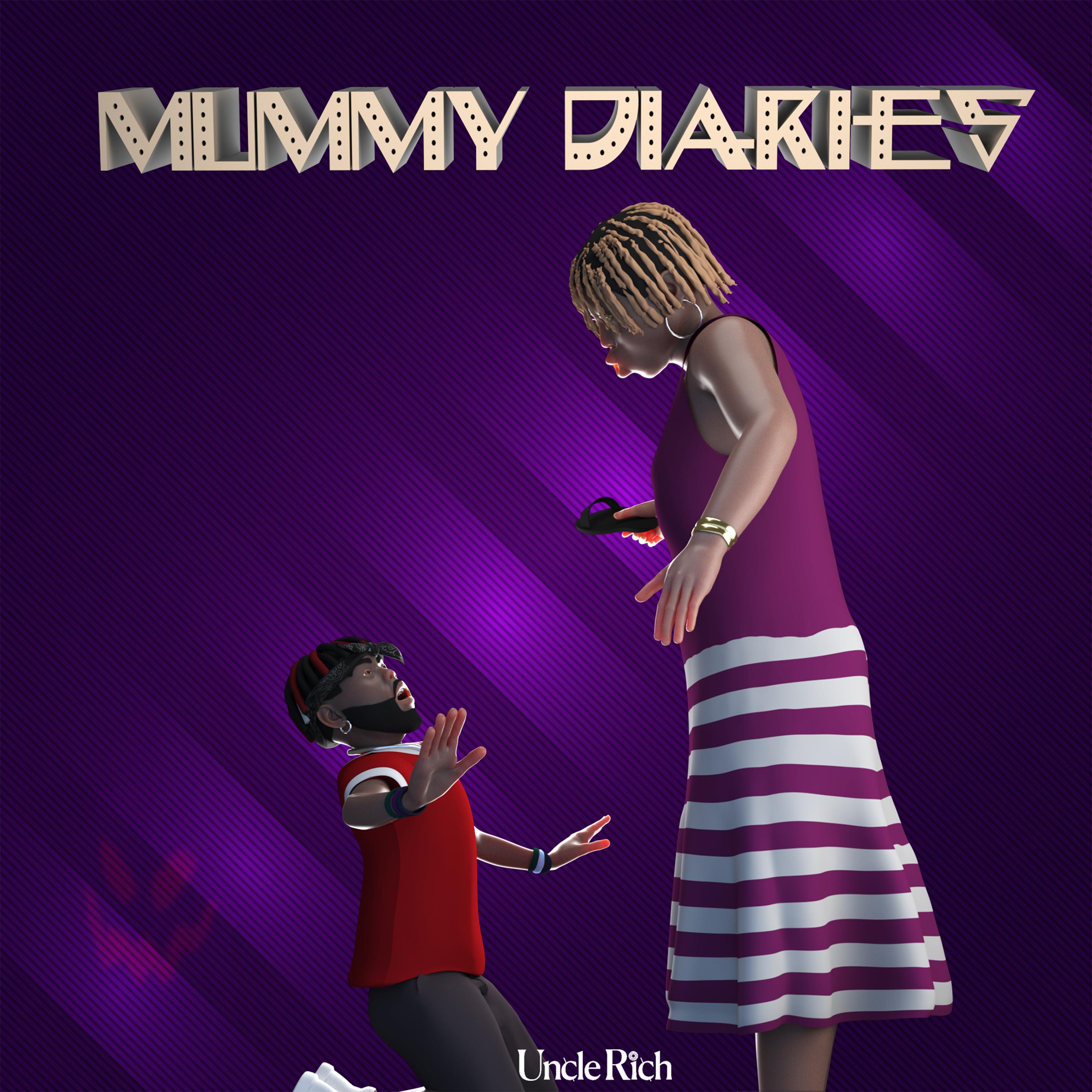 Постер альбома Mummy Diaries