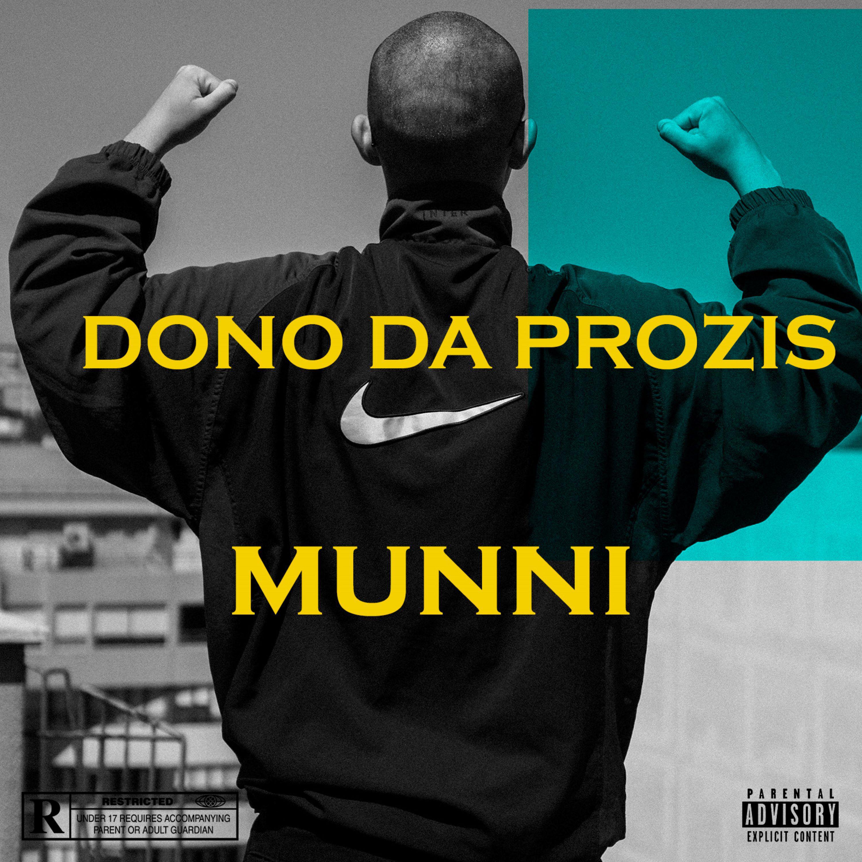 Постер альбома Dono da Prozis