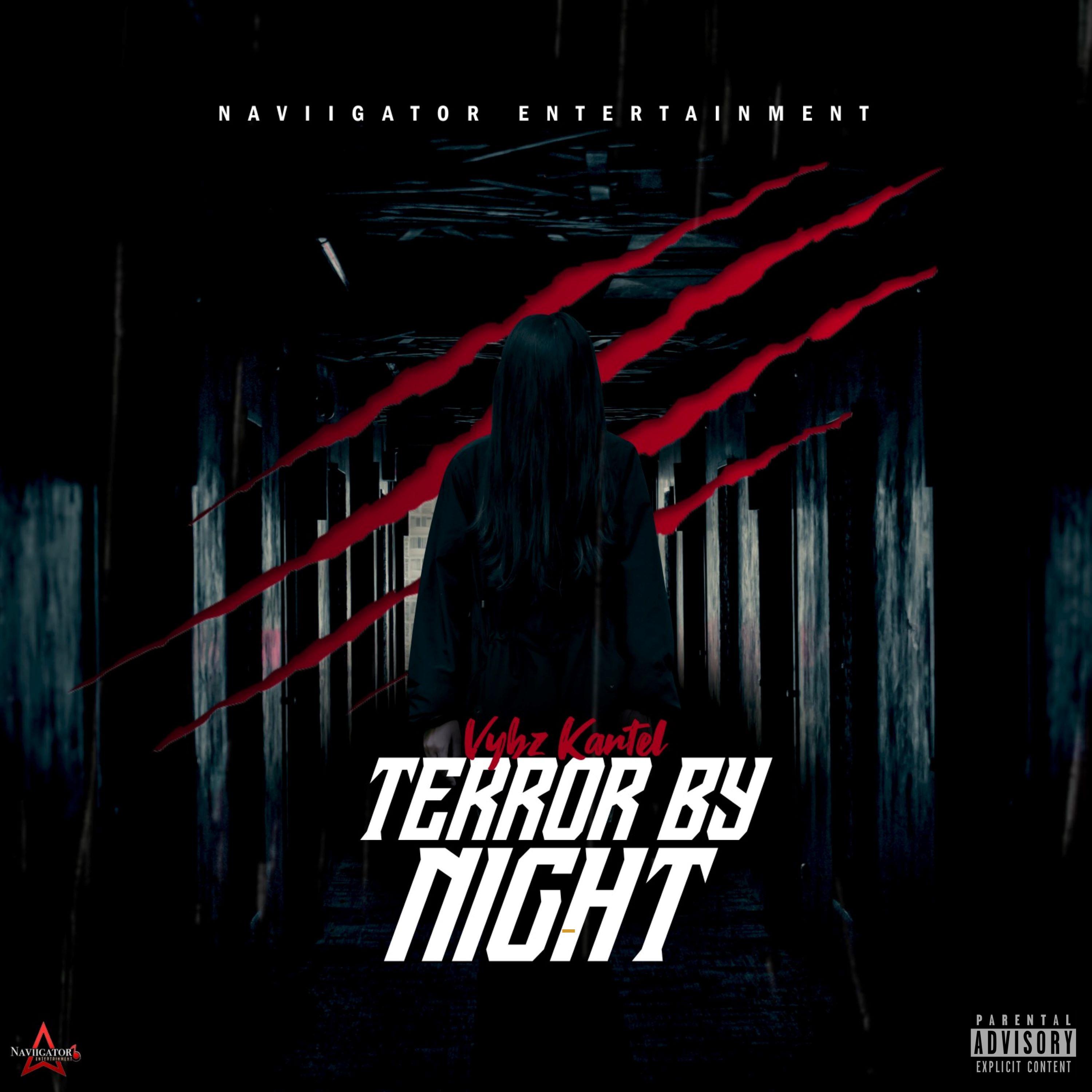 Постер альбома Terror by Night