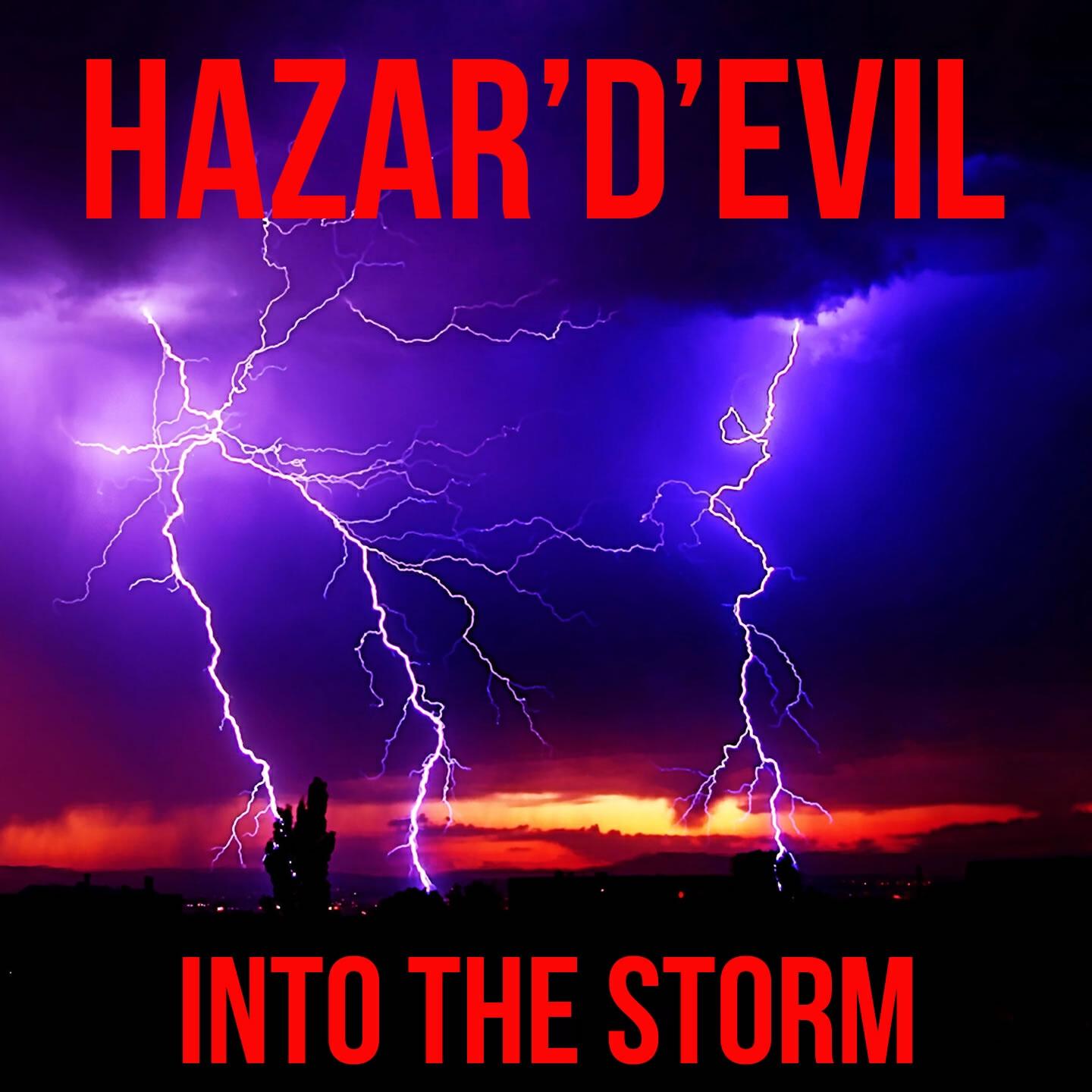 Hazar'D'evil - March on the Moon