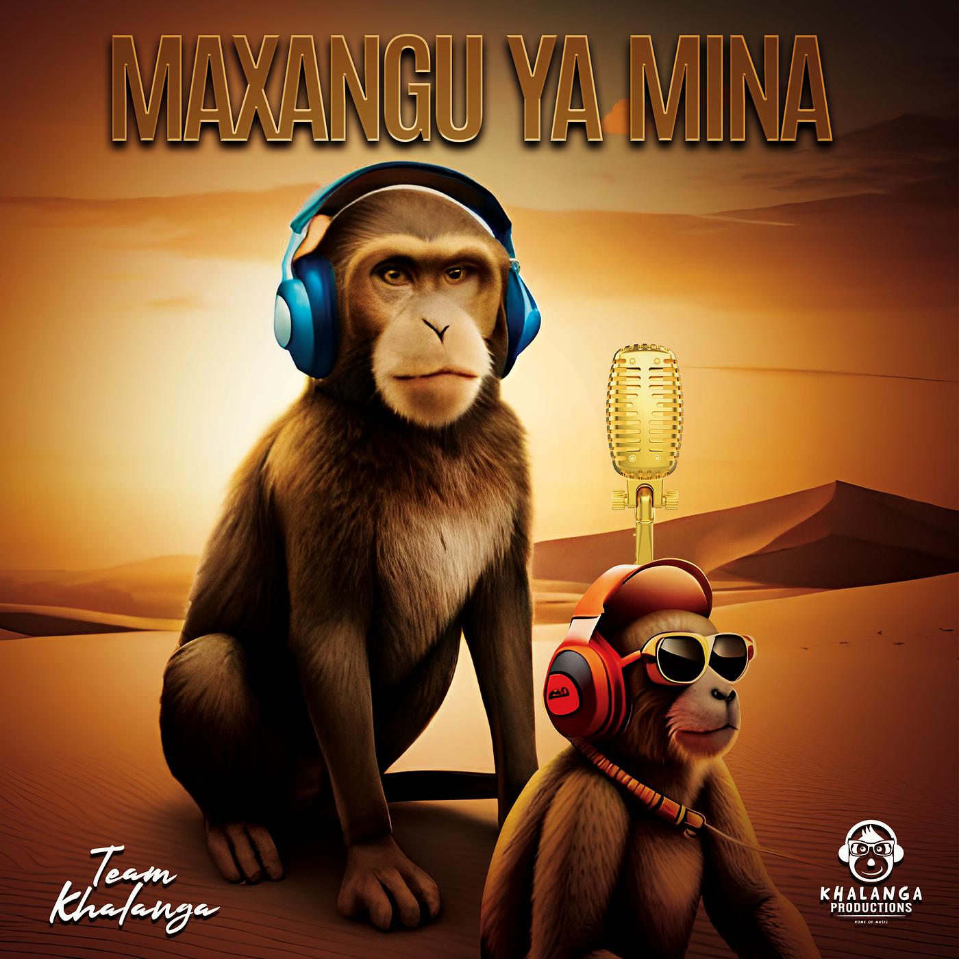 Постер альбома Maxangu Ya Mina