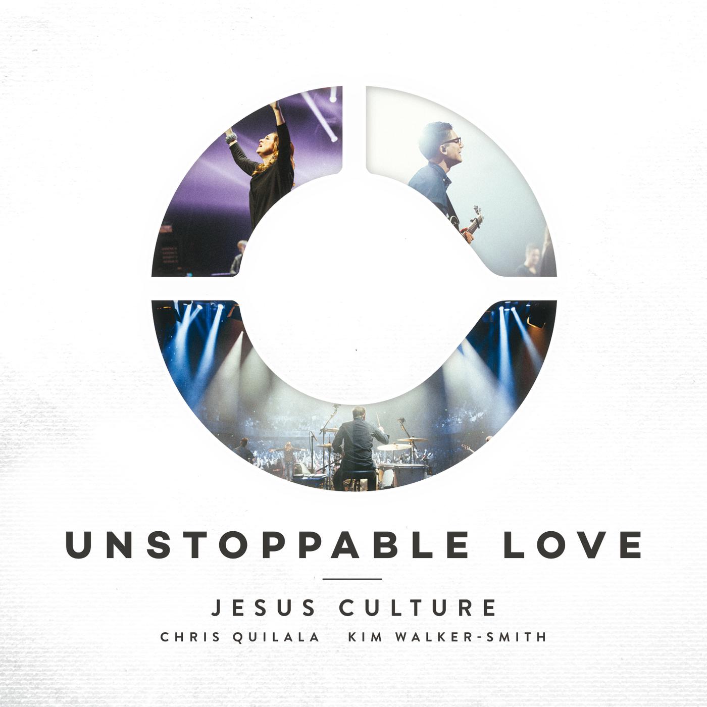 Постер альбома Unstoppable Love
