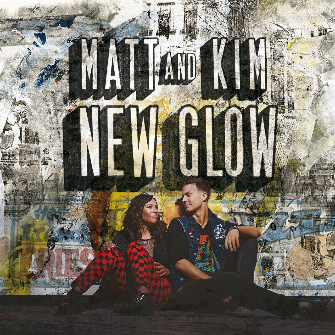 Matt and Kim - Stirred Up