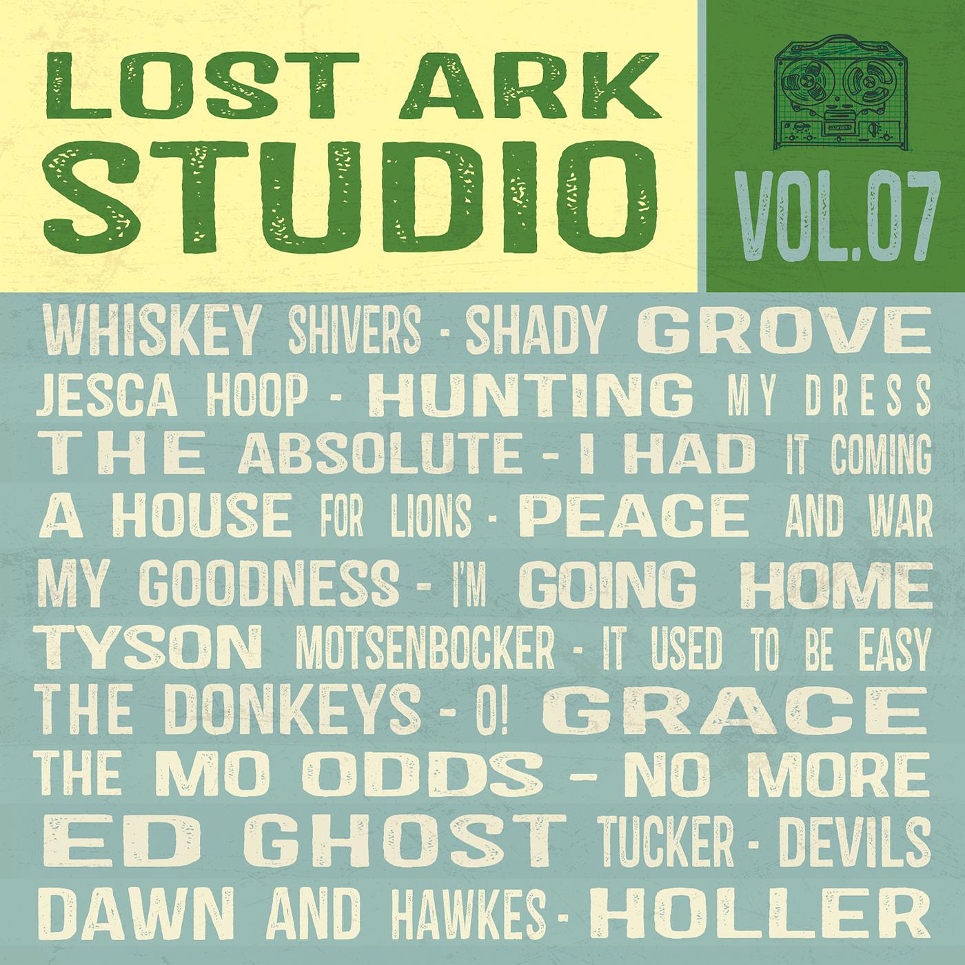 Постер альбома Lost Ark Studio Compilation, Vol. 7