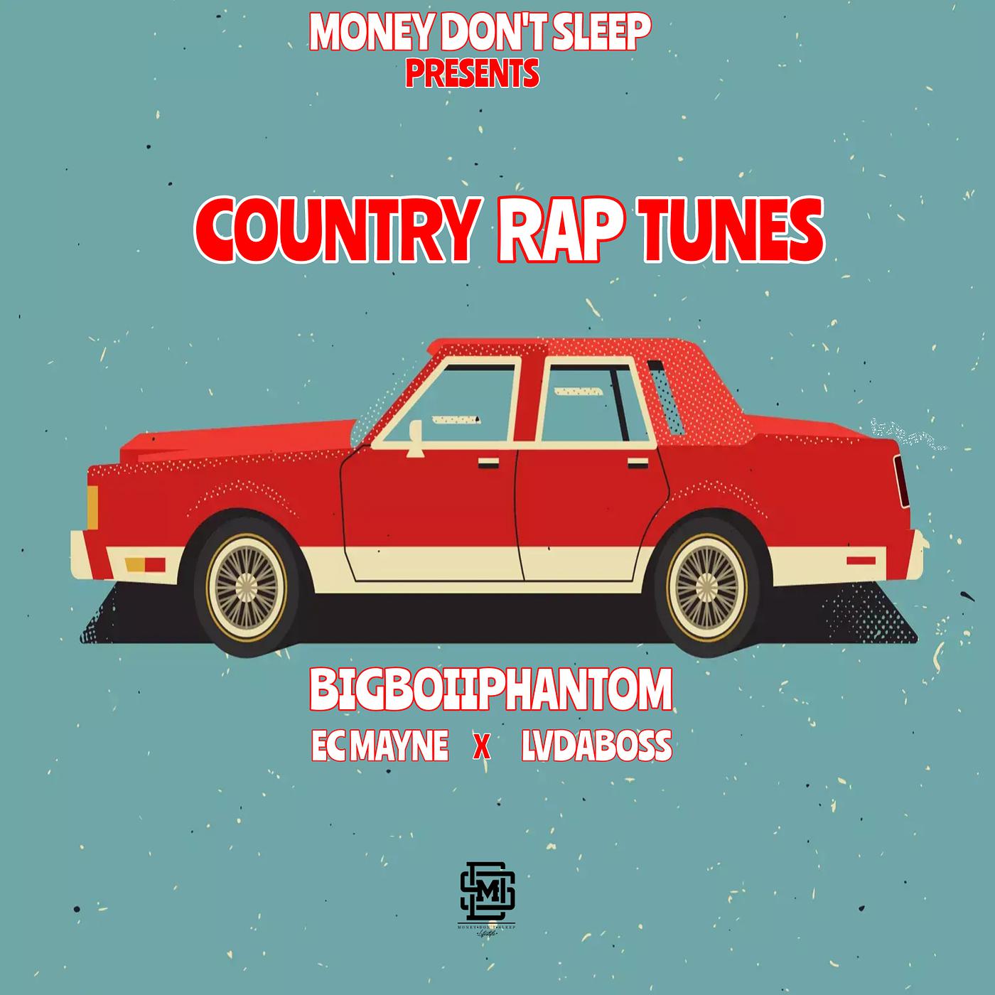 Постер альбома Country Rap Tunes