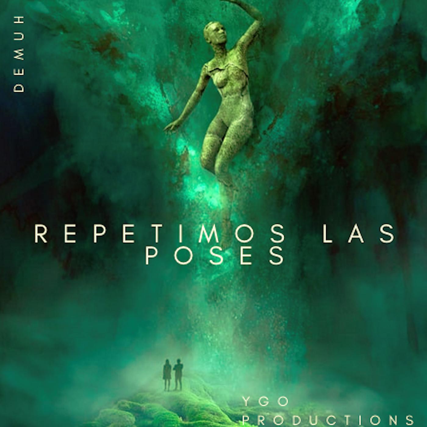 Постер альбома Repetimos Las Poses