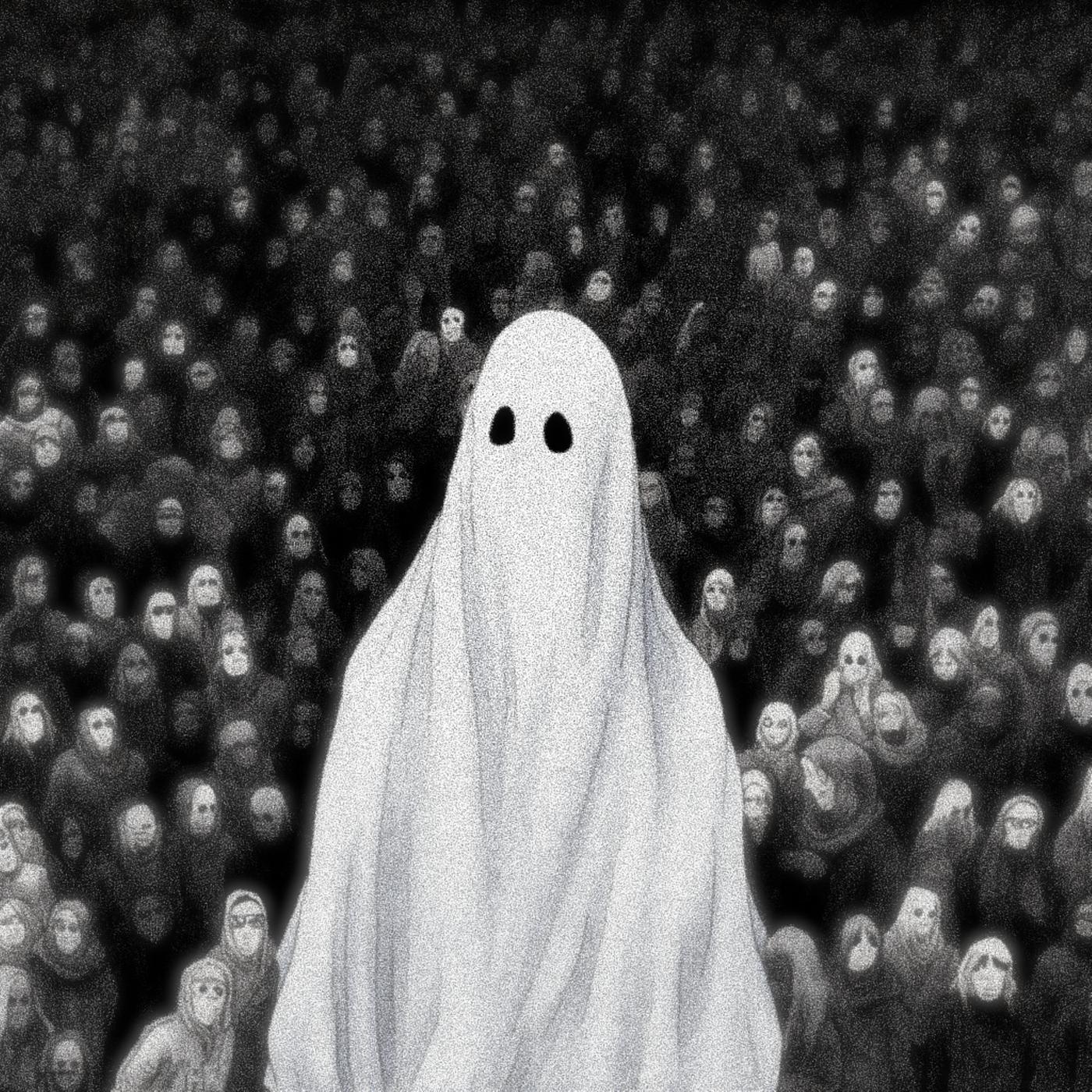 Постер альбома Going Ghost