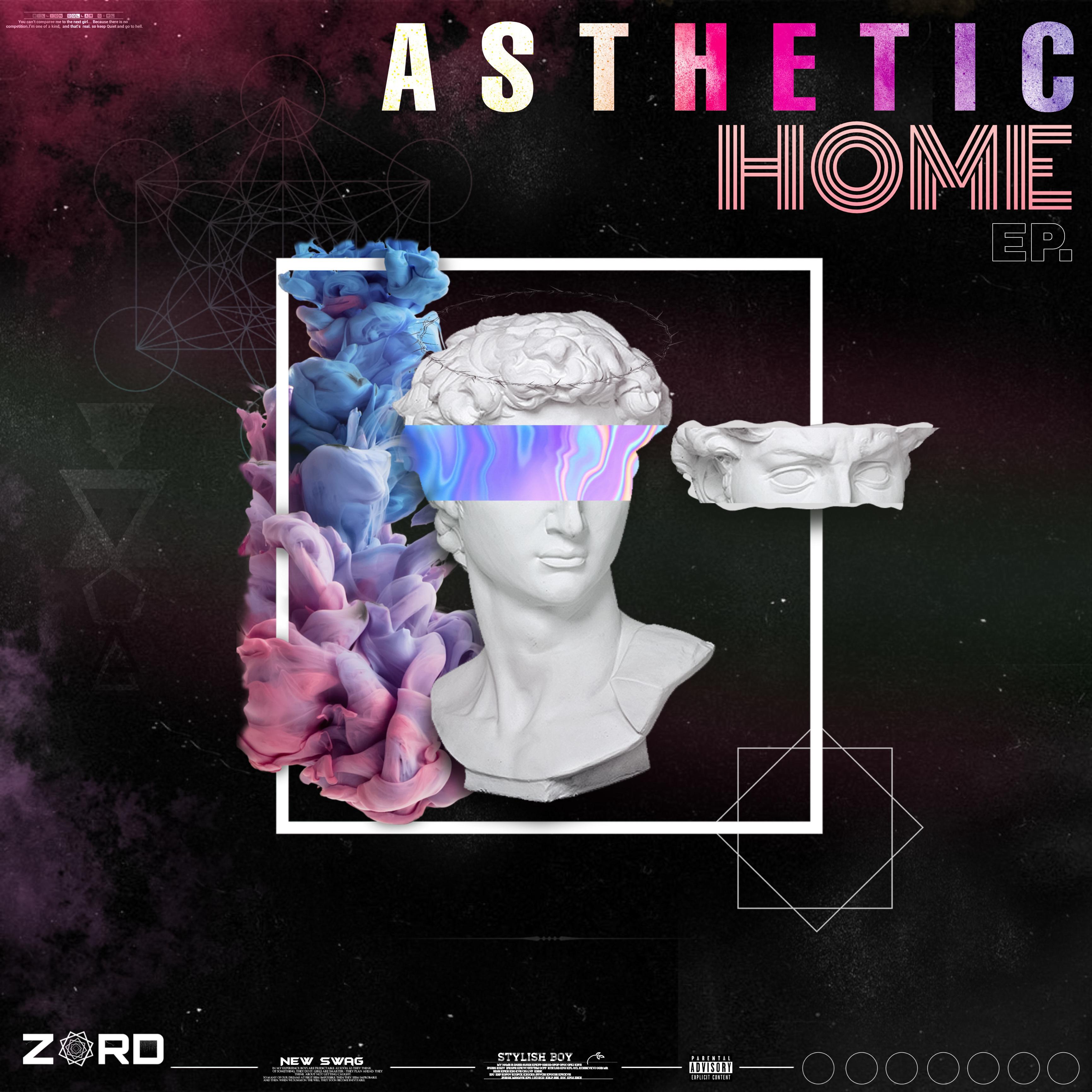 Постер альбома Asthetic Home