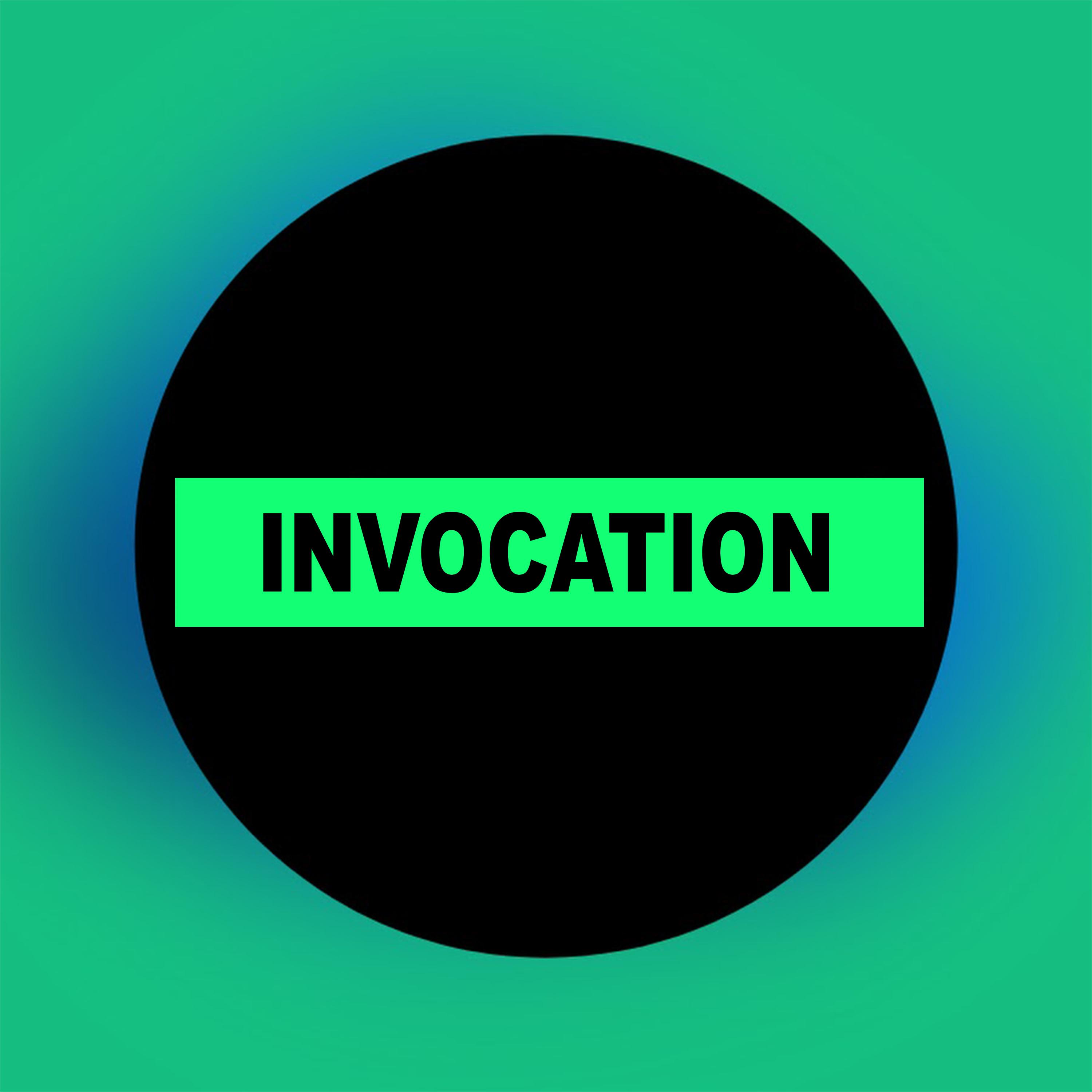 Постер альбома Invocation