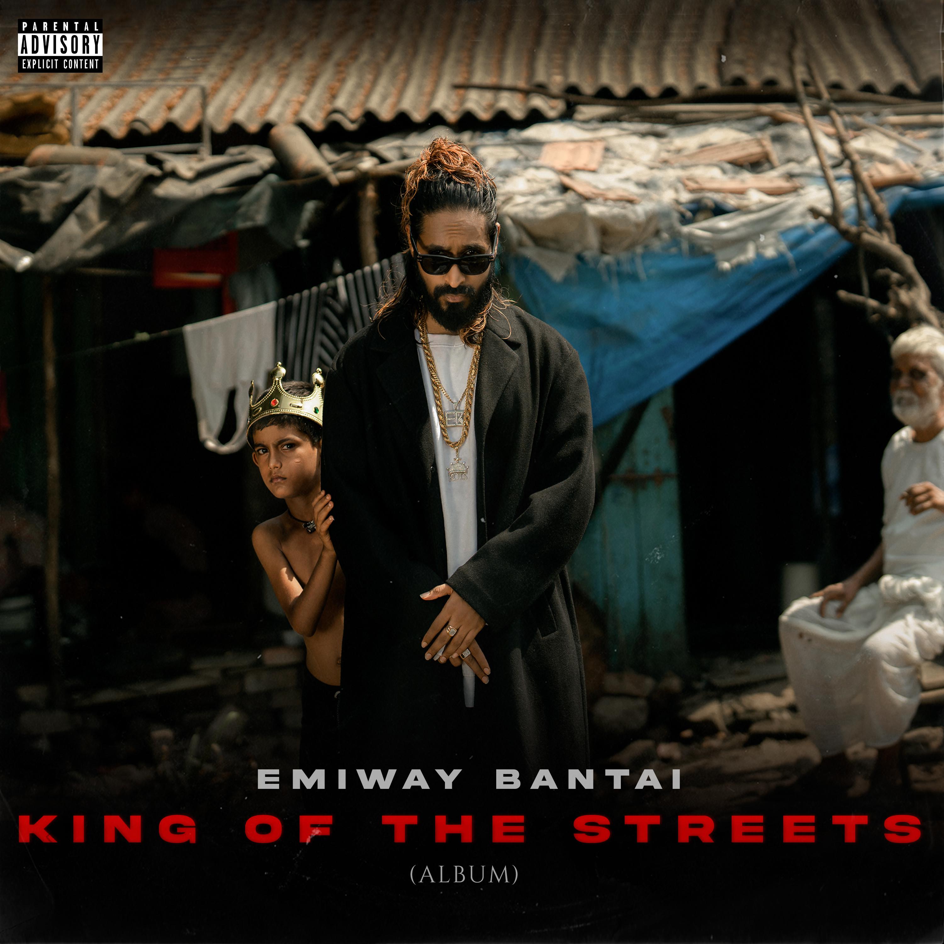 Постер альбома King Of The Streets