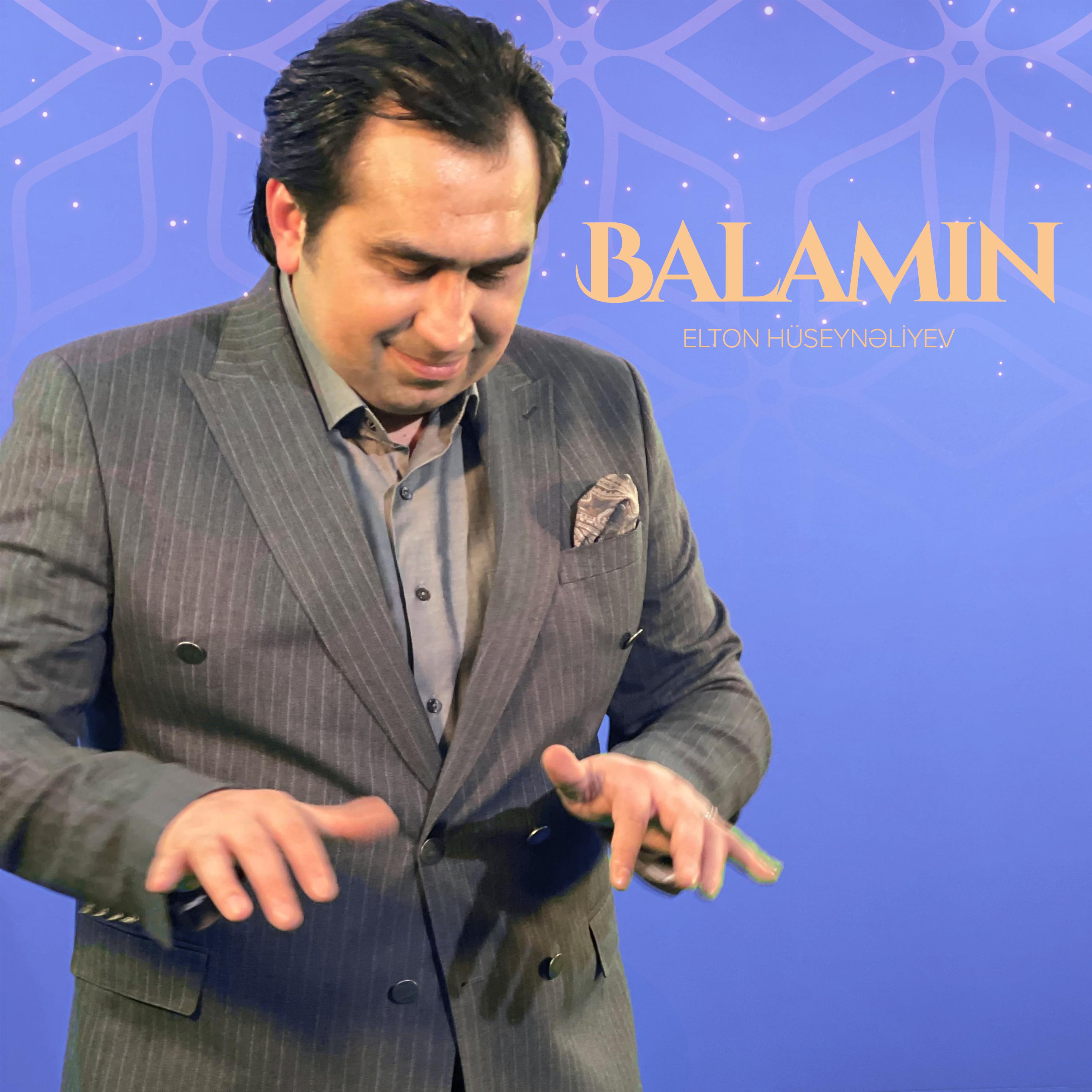 Постер альбома Balamın