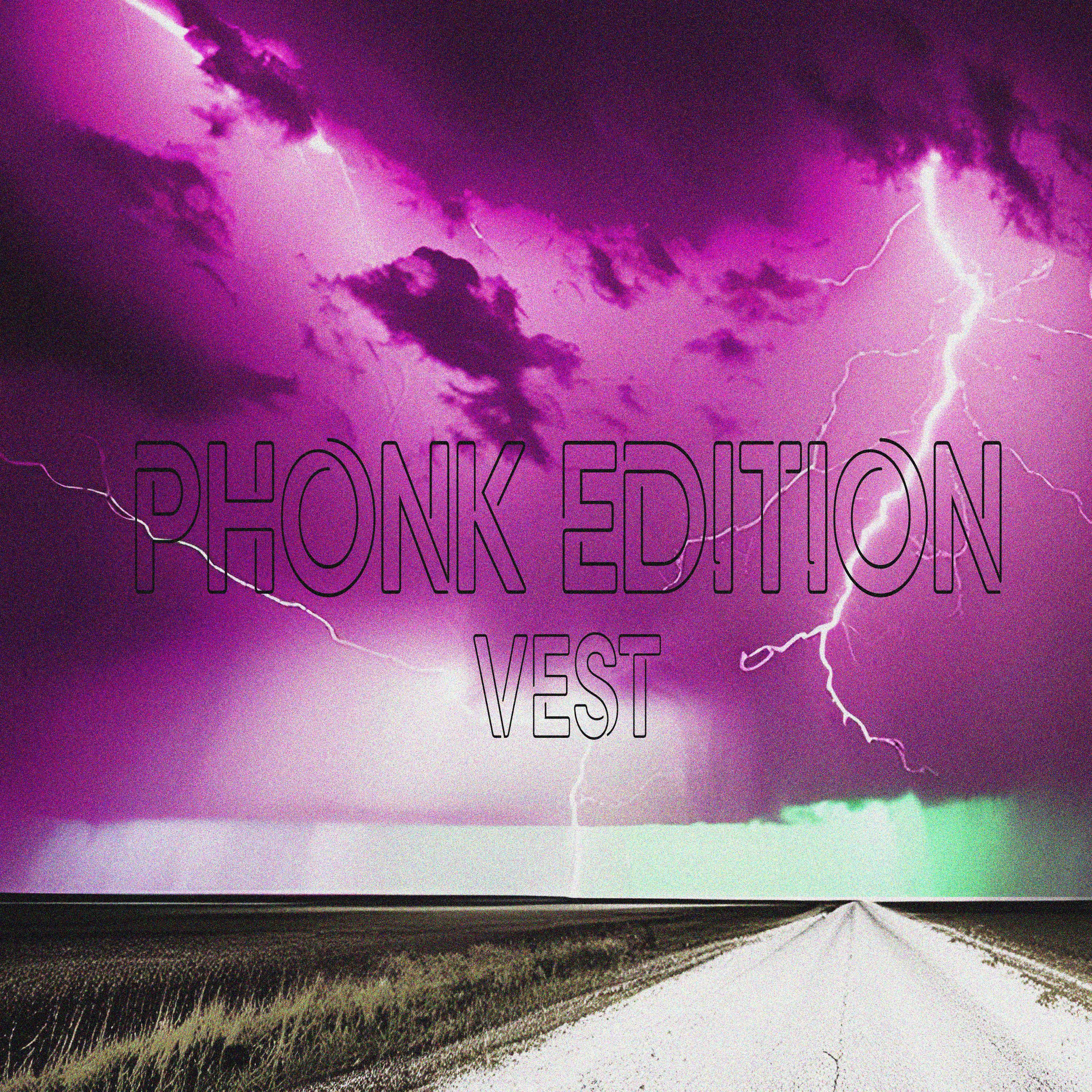 Постер альбома Phonk Edition