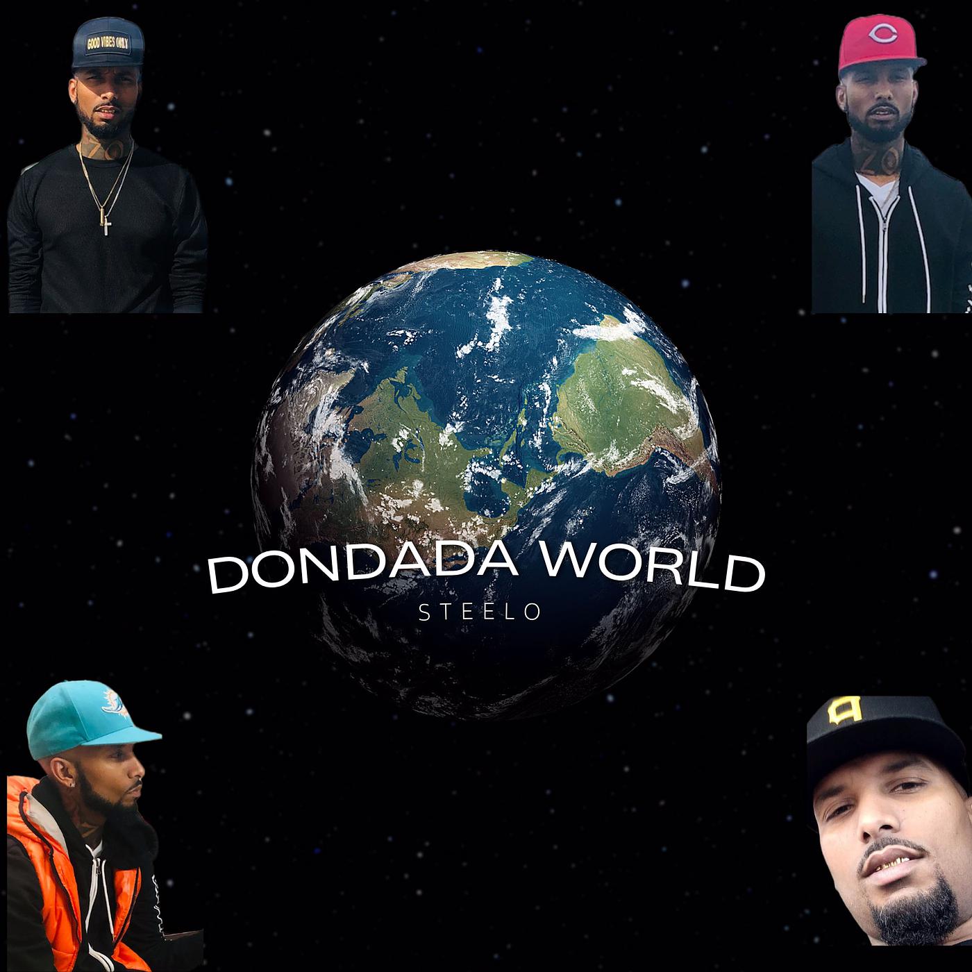 Постер альбома Dondada World