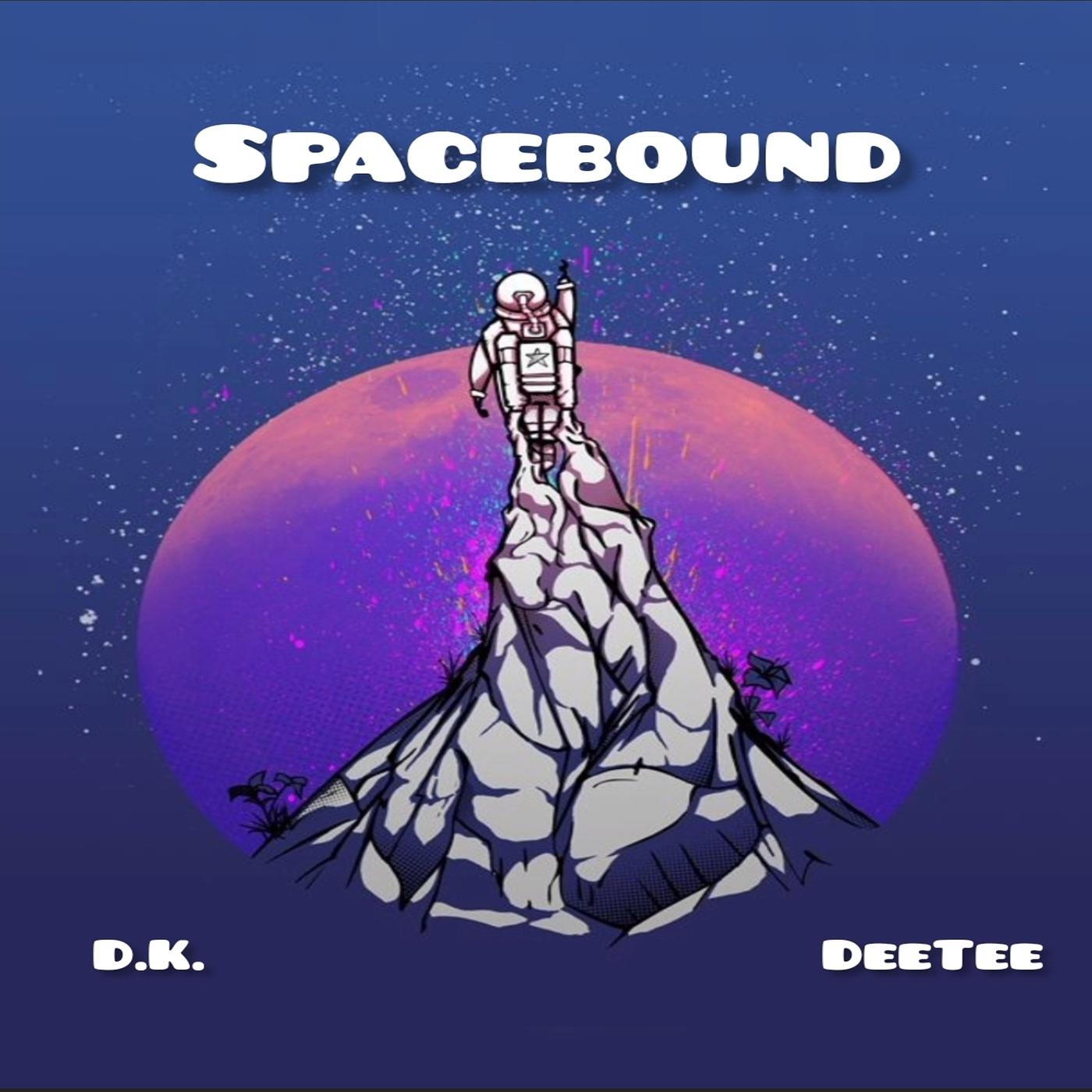 Постер альбома Spacebound