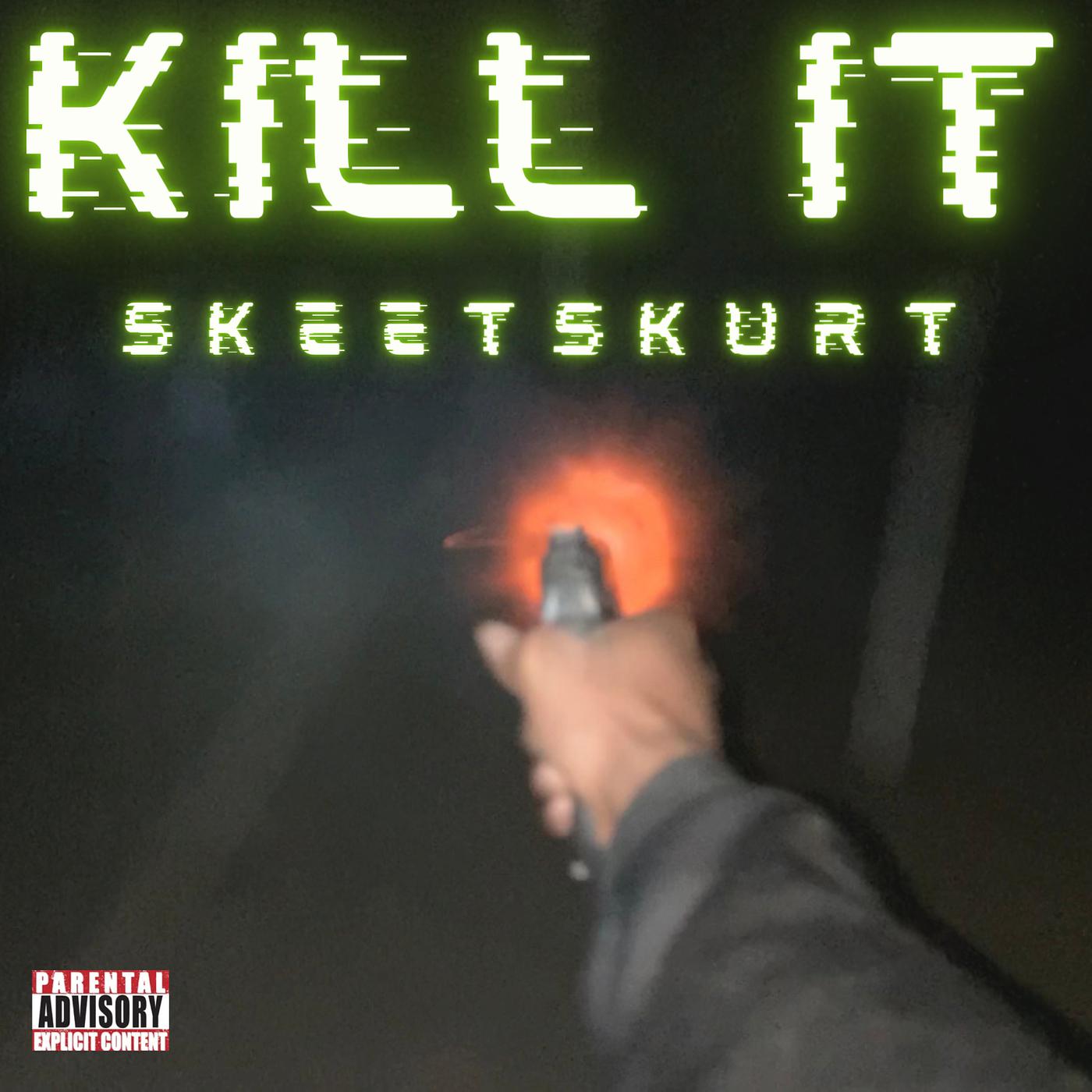 Постер альбома Kill It
