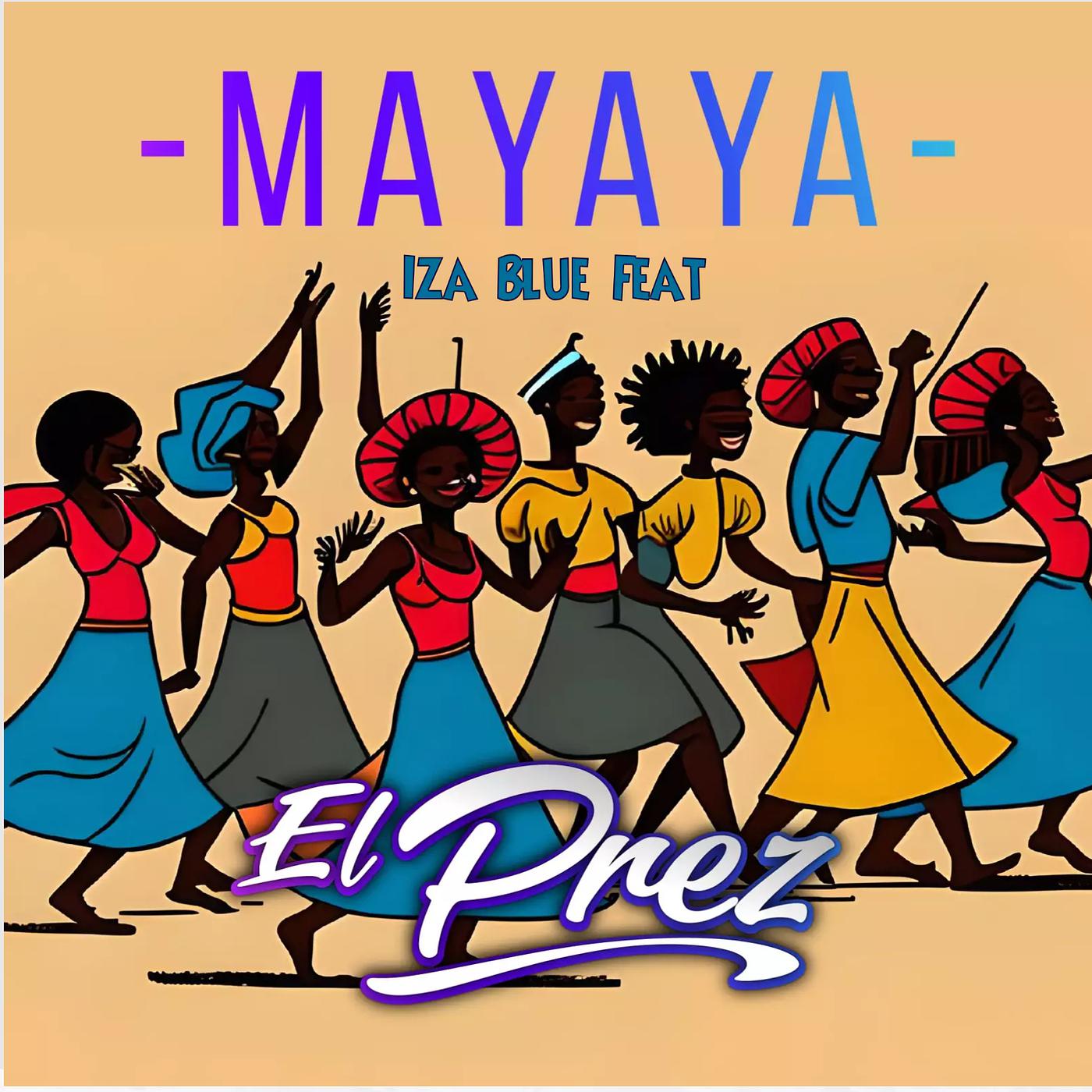 Постер альбома Mayaya