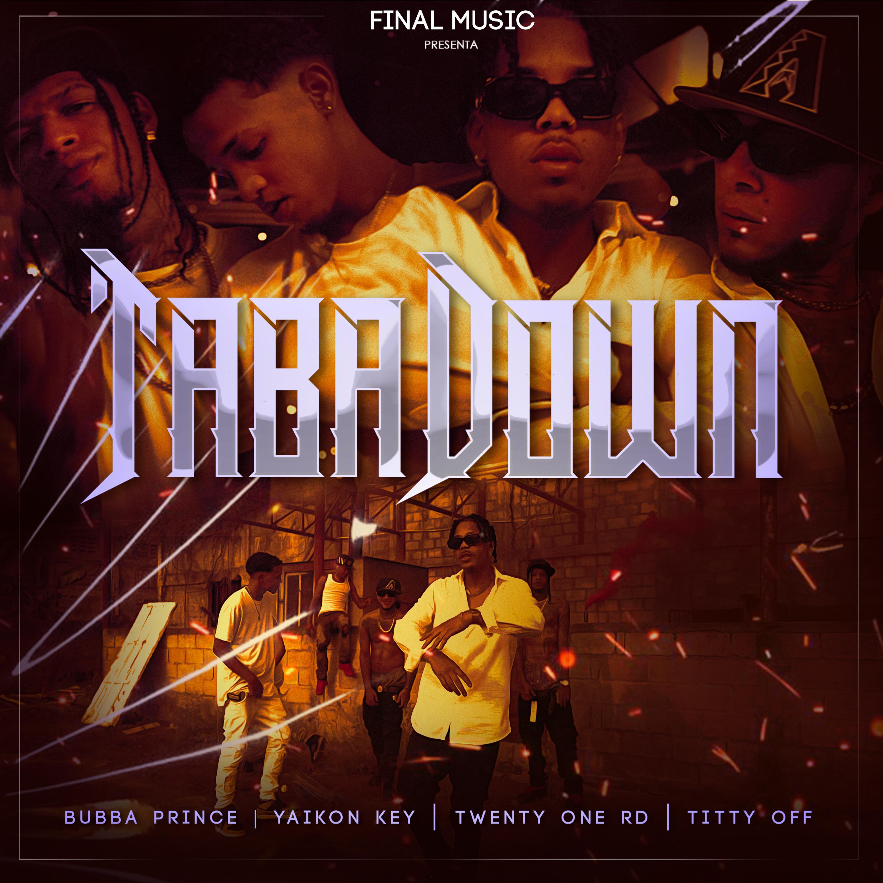 Постер альбома Taba Down