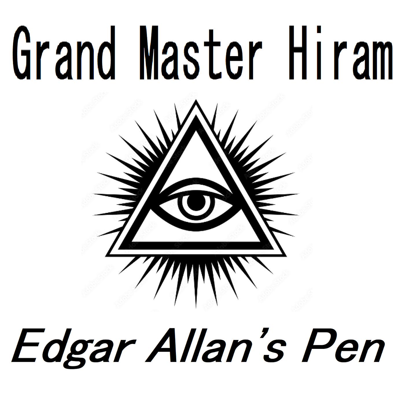 Постер альбома Edgar Allan's Pen