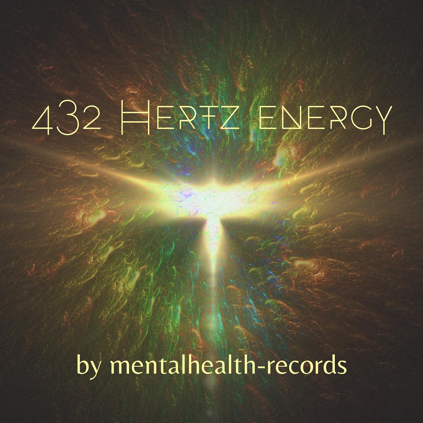 Постер альбома 432 Hertz Energy