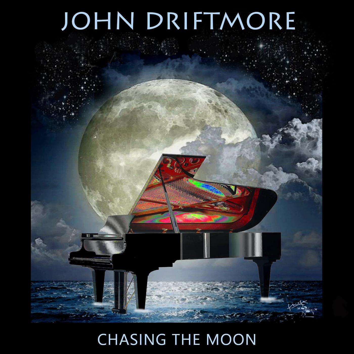 Постер альбома Chasing the Moon