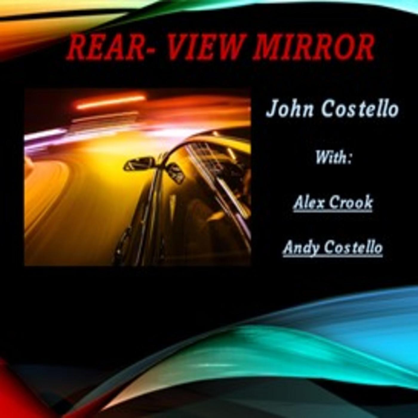 Постер альбома Rear-View Mirror