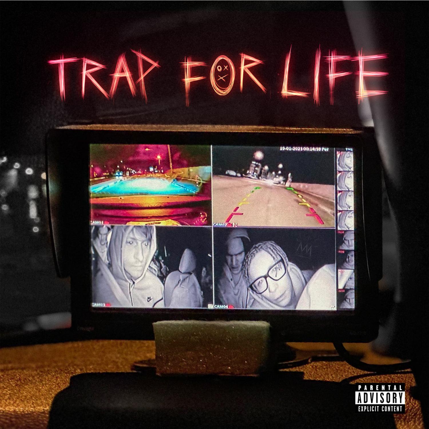 Постер альбома Trap for life