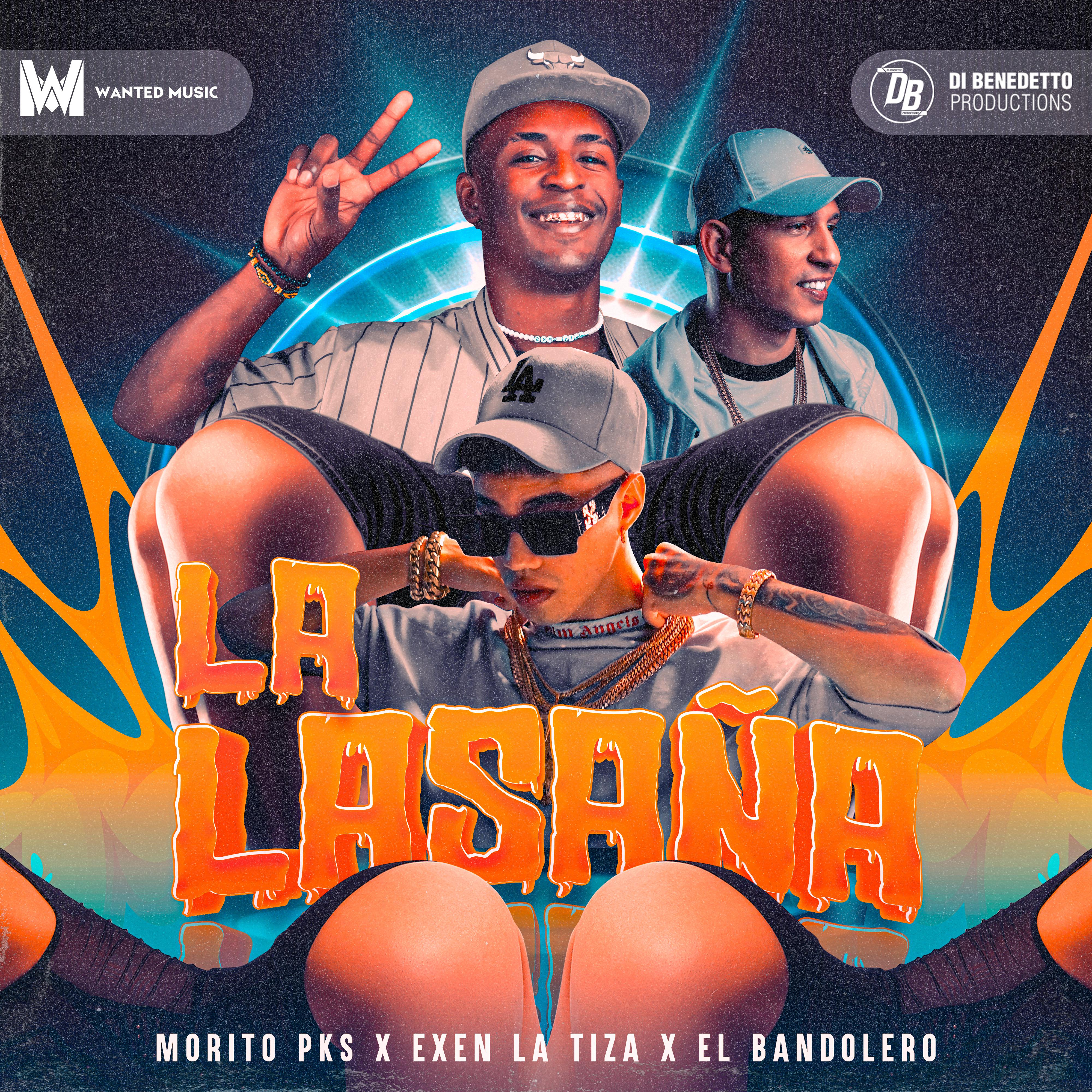 Постер альбома La Lasaña