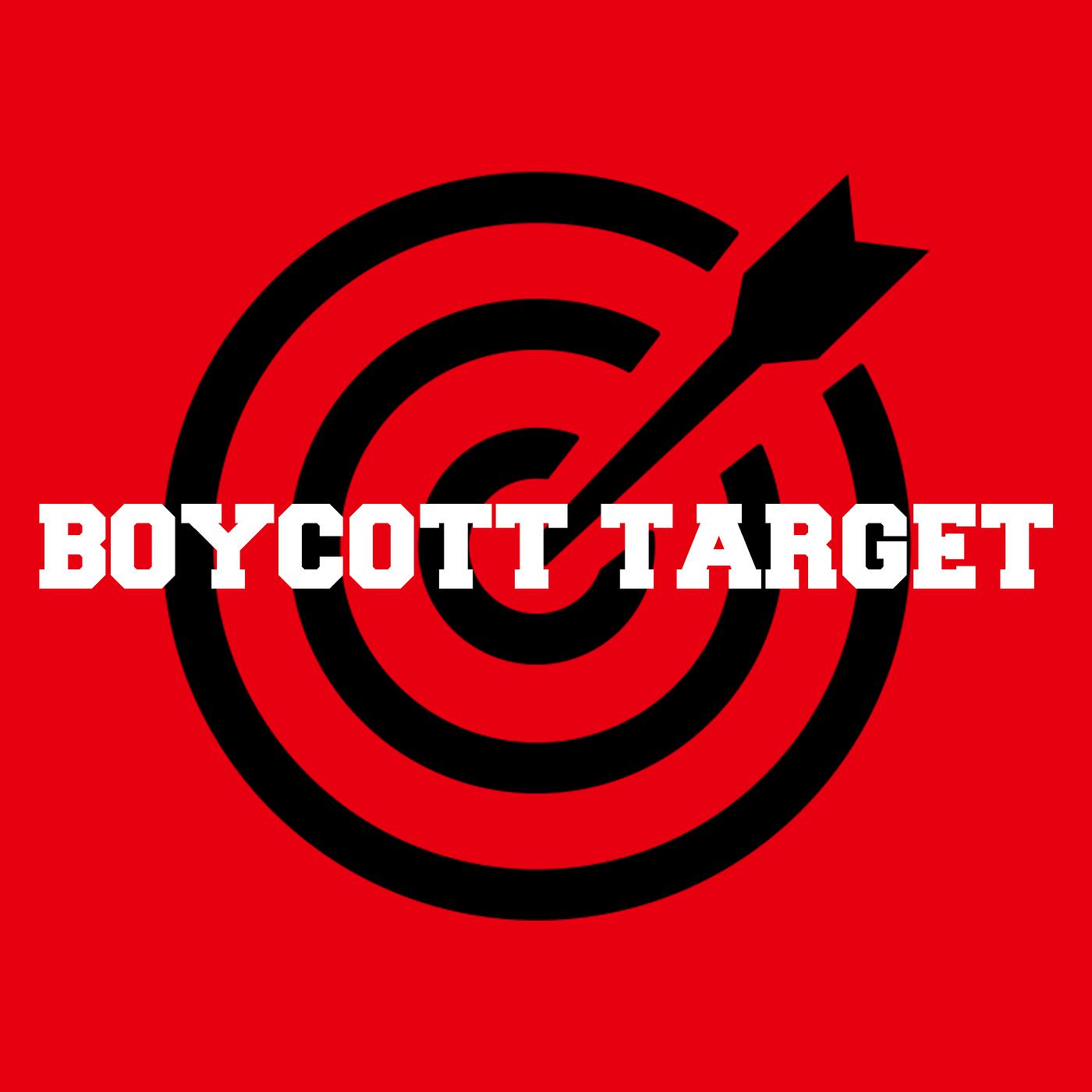 Постер альбома Boycott Target