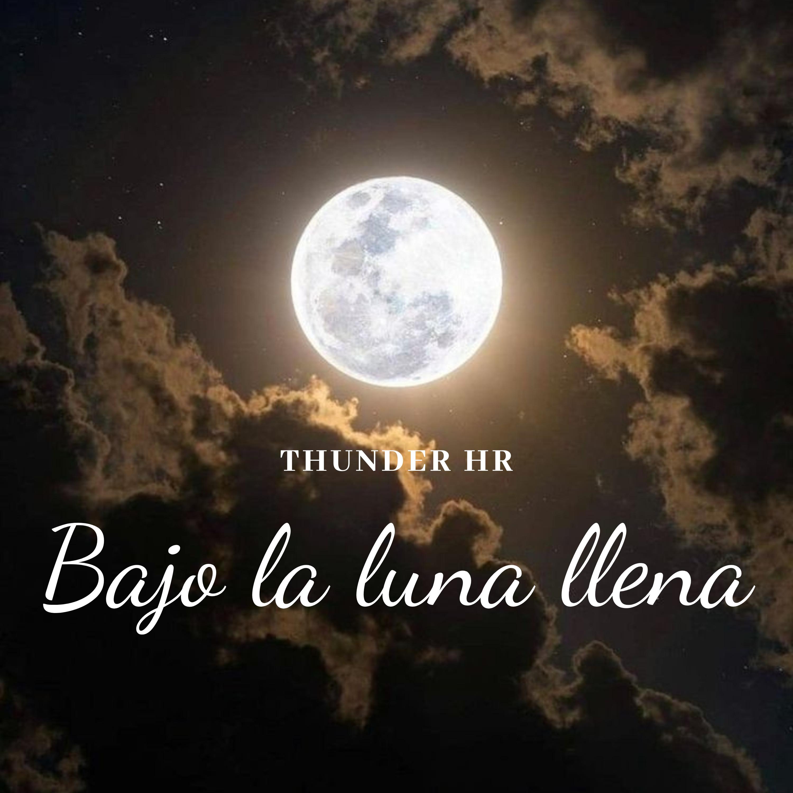 Постер альбома Bajo la Luna Llena