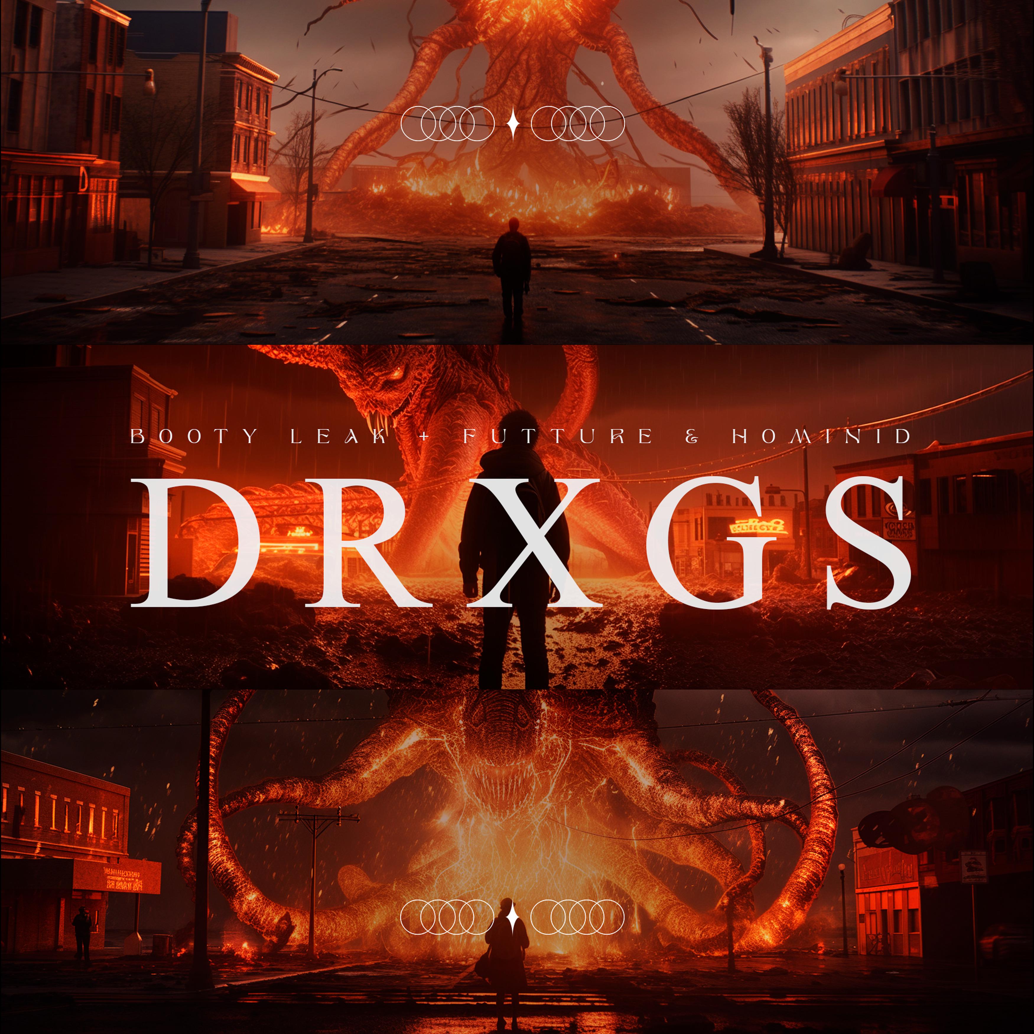 Постер альбома Drxgs