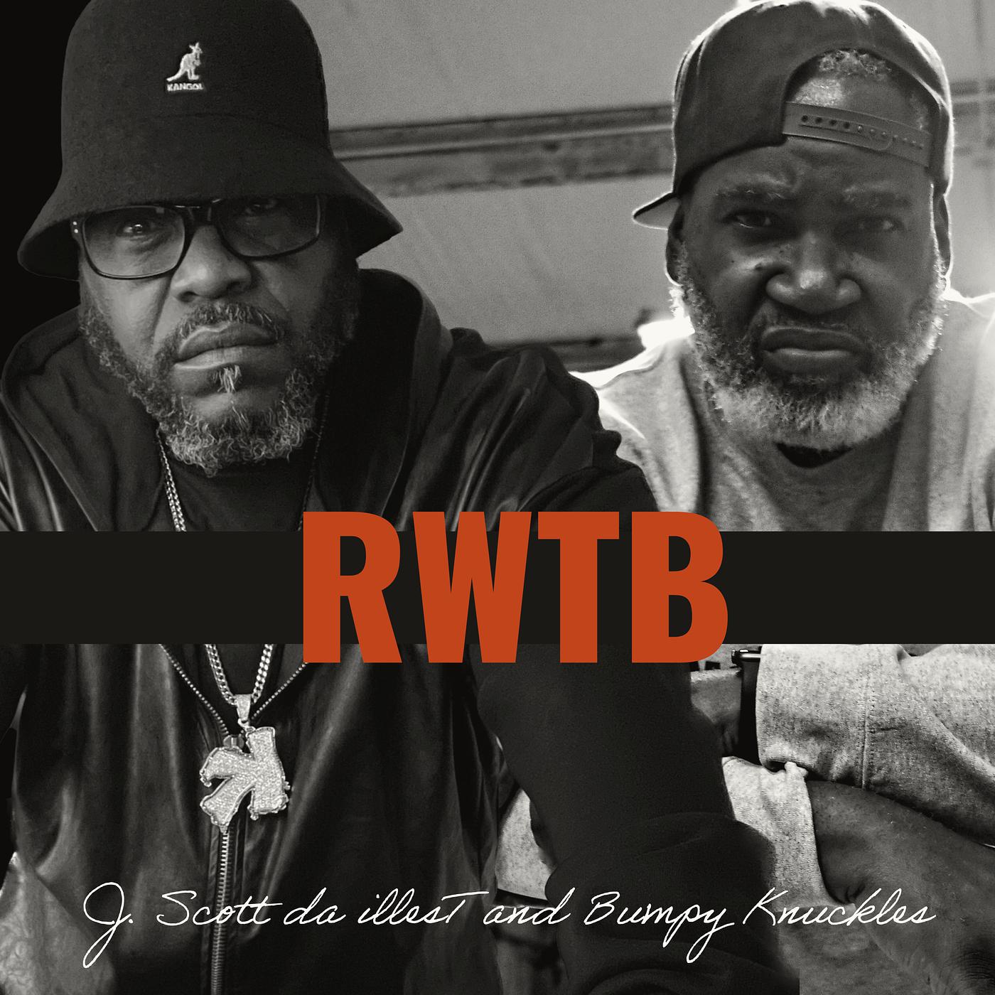 Постер альбома Rwtb