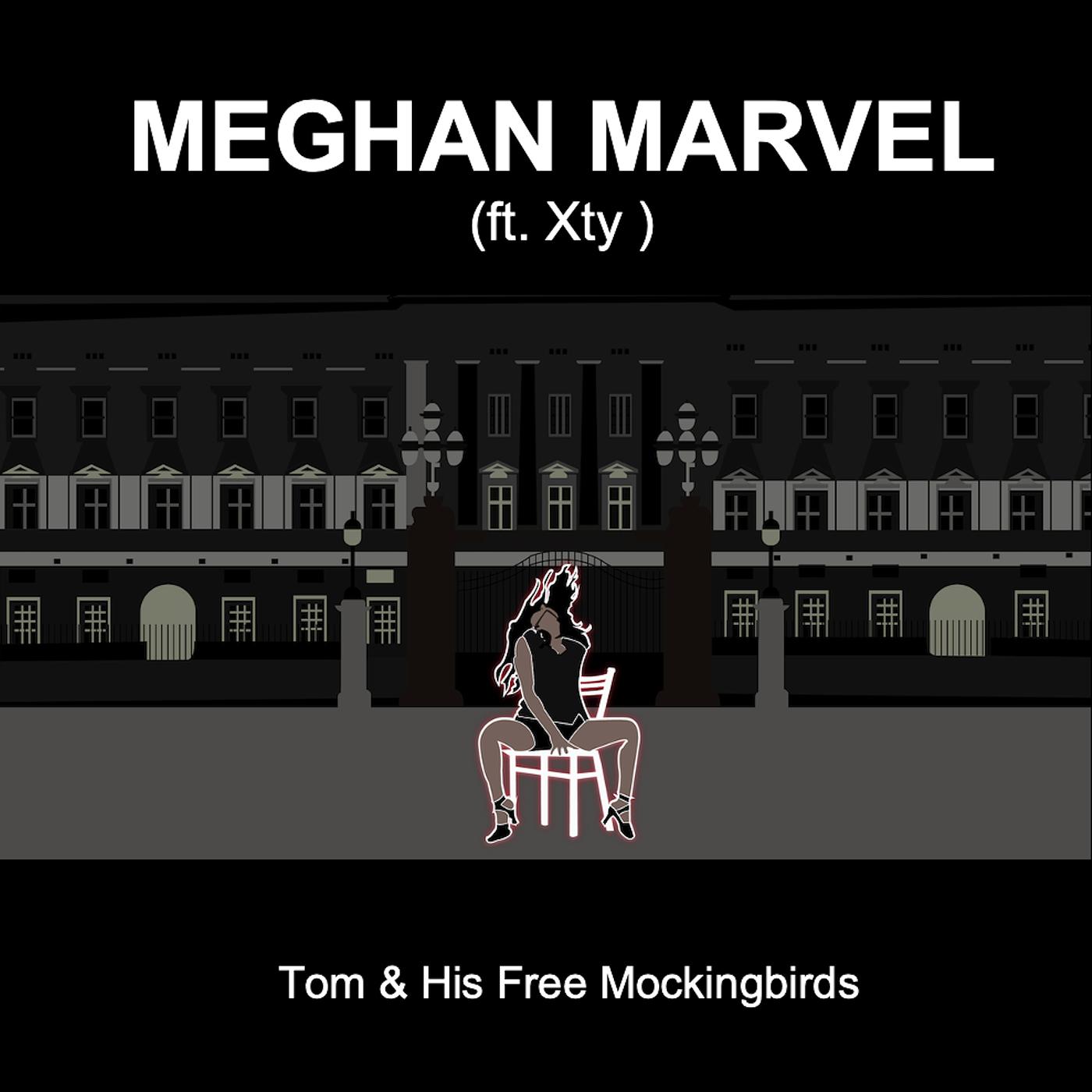 Постер альбома Meghan Marvel