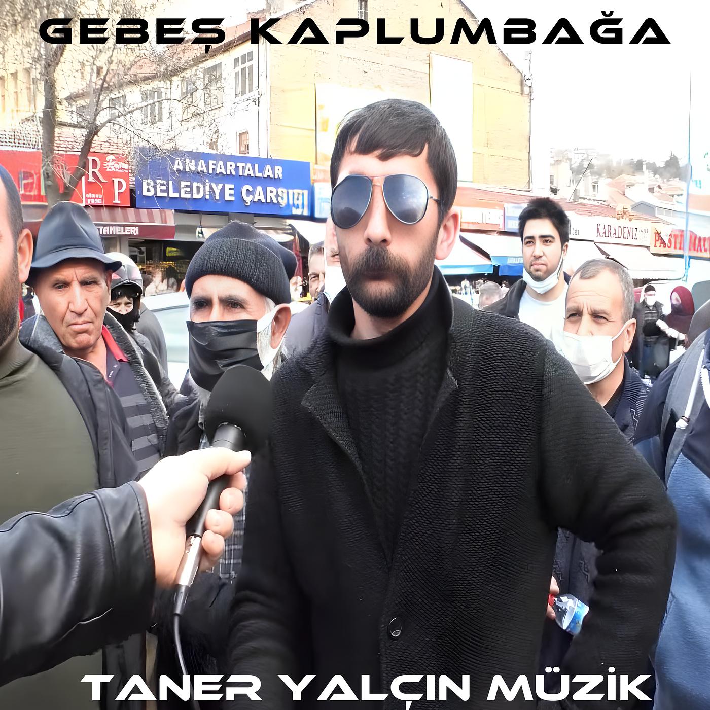 Постер альбома Gebeş Kaplumbağa