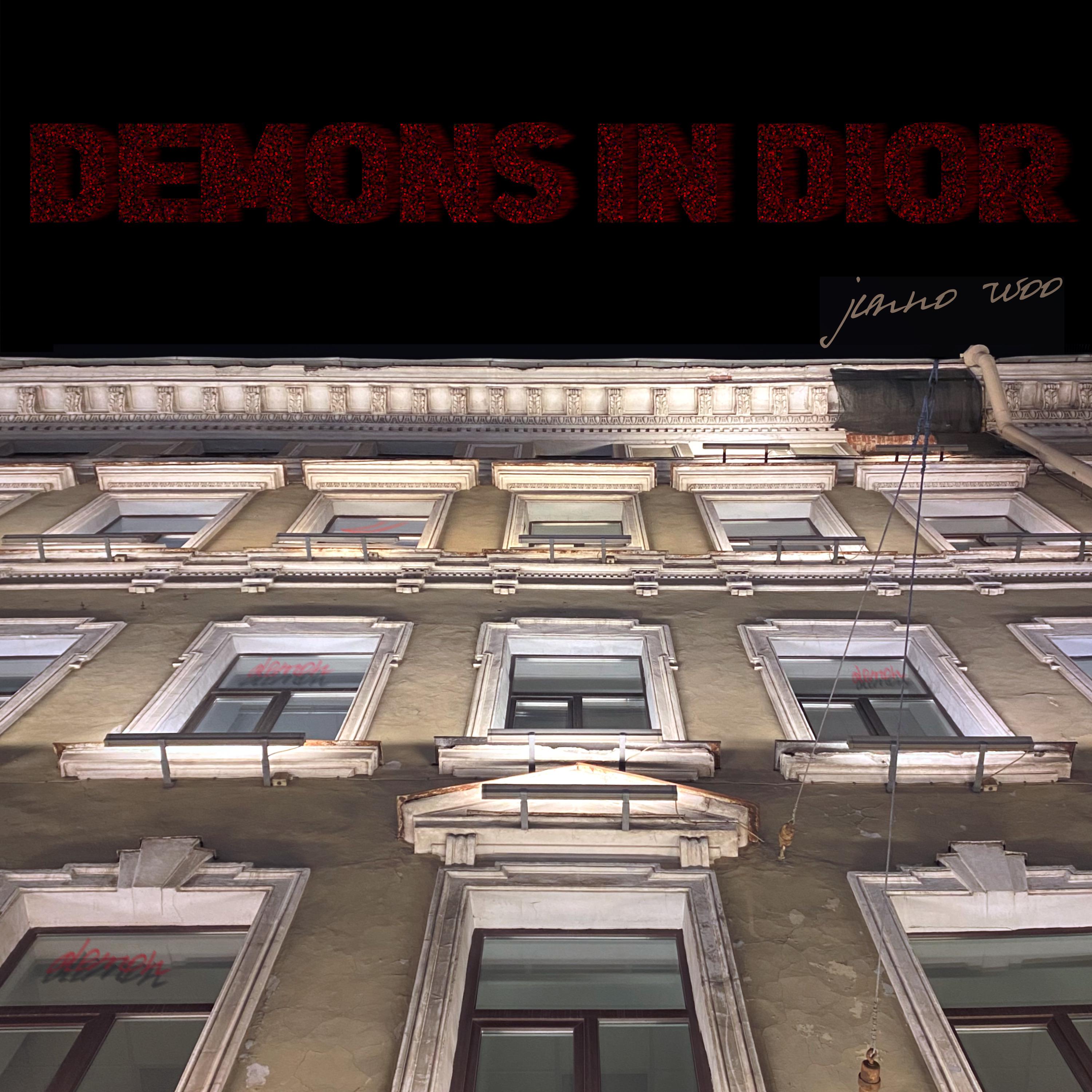 Постер альбома Demons In Dior