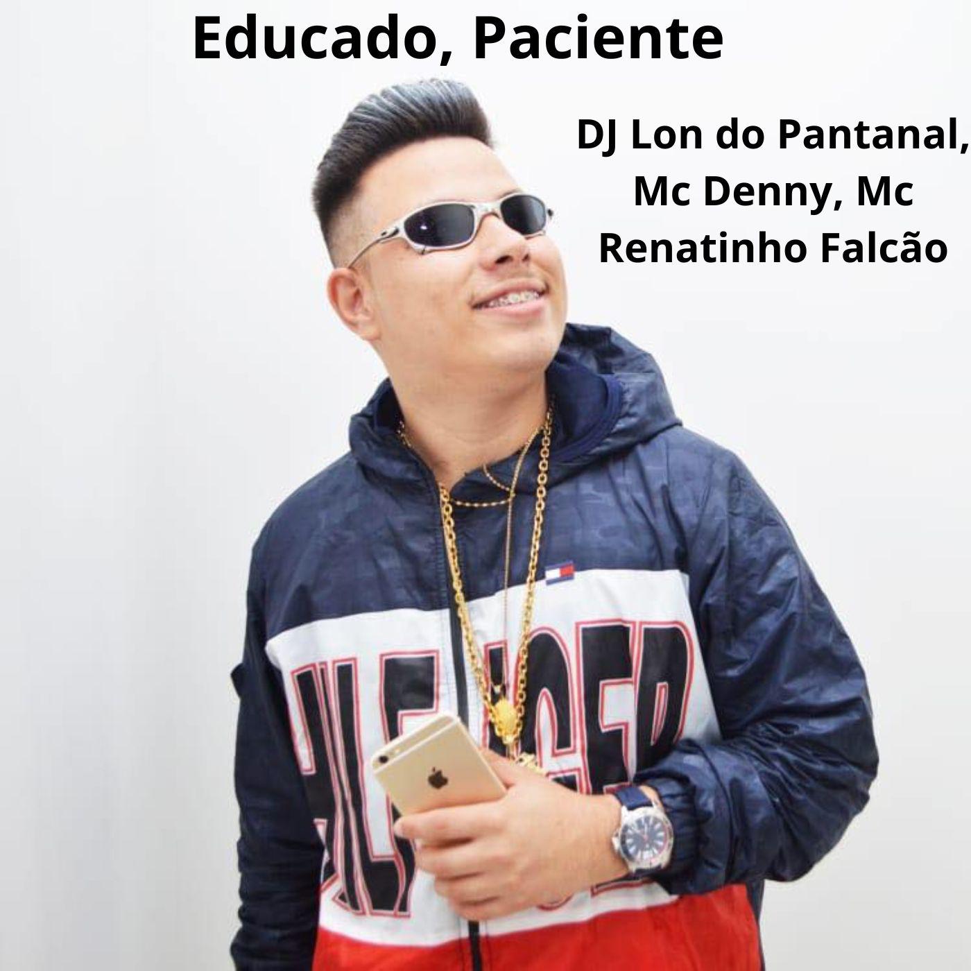 Постер альбома Educado, Paciente
