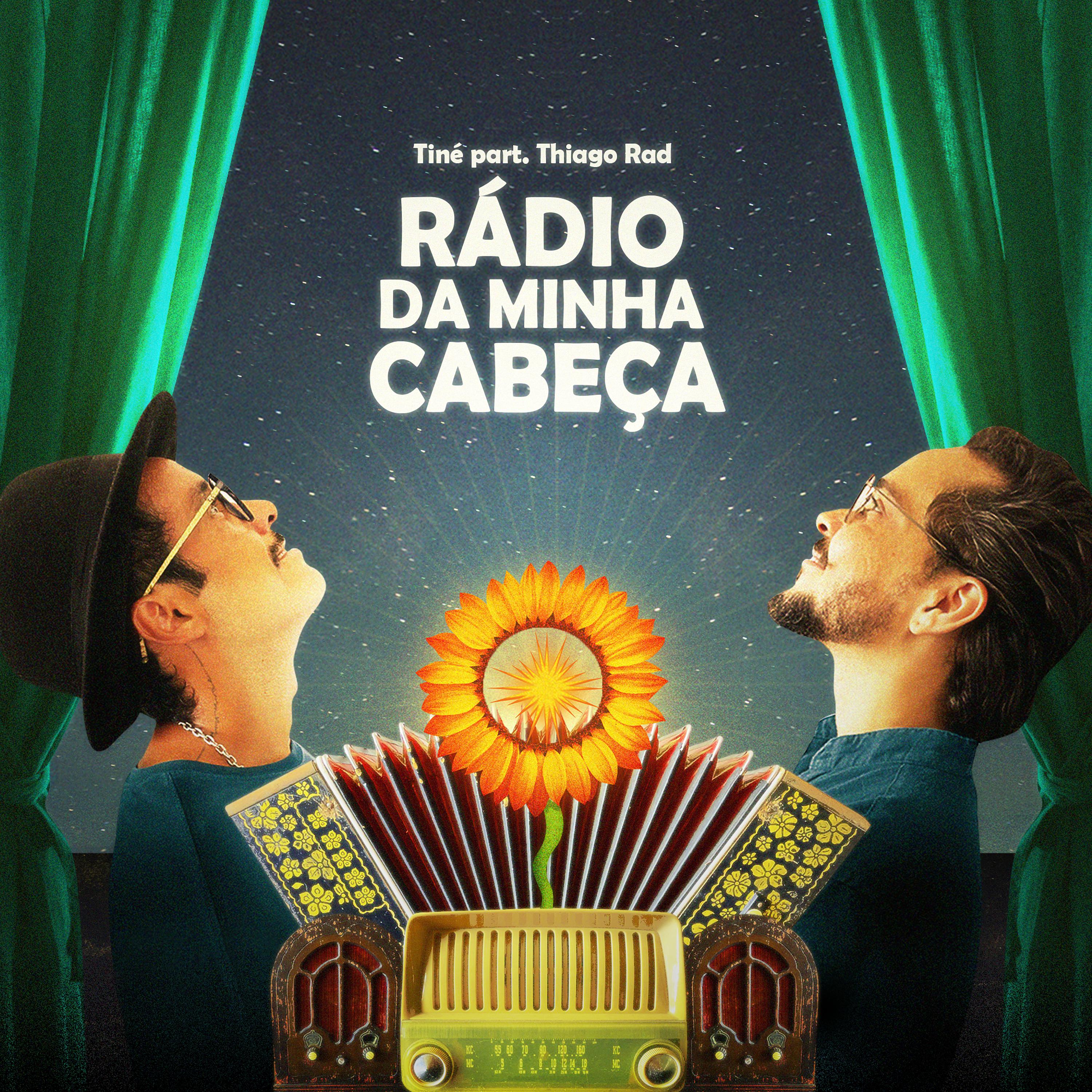 Постер альбома Rádio da Minha Cabeça
