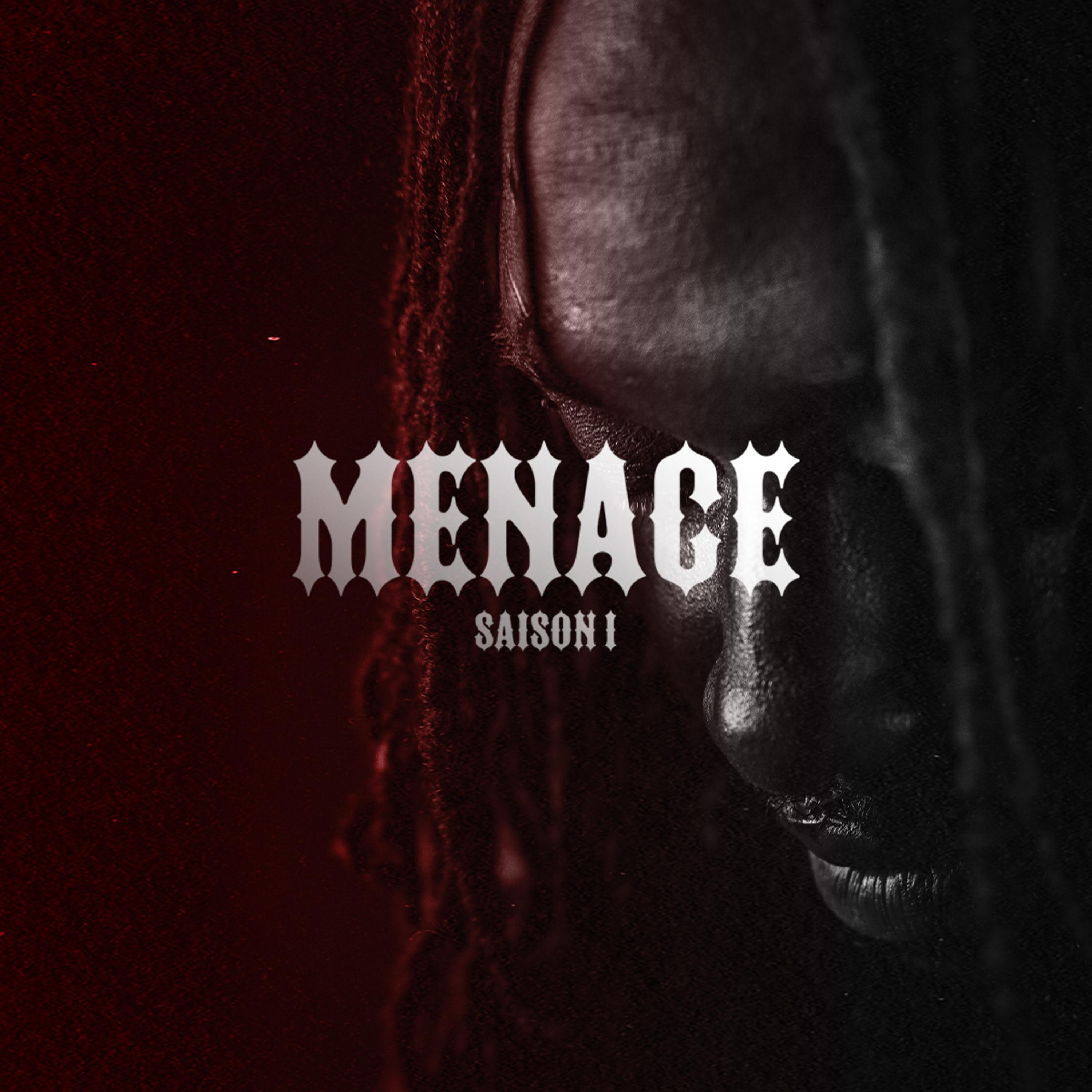 Постер альбома MENACE EP.1 (187)