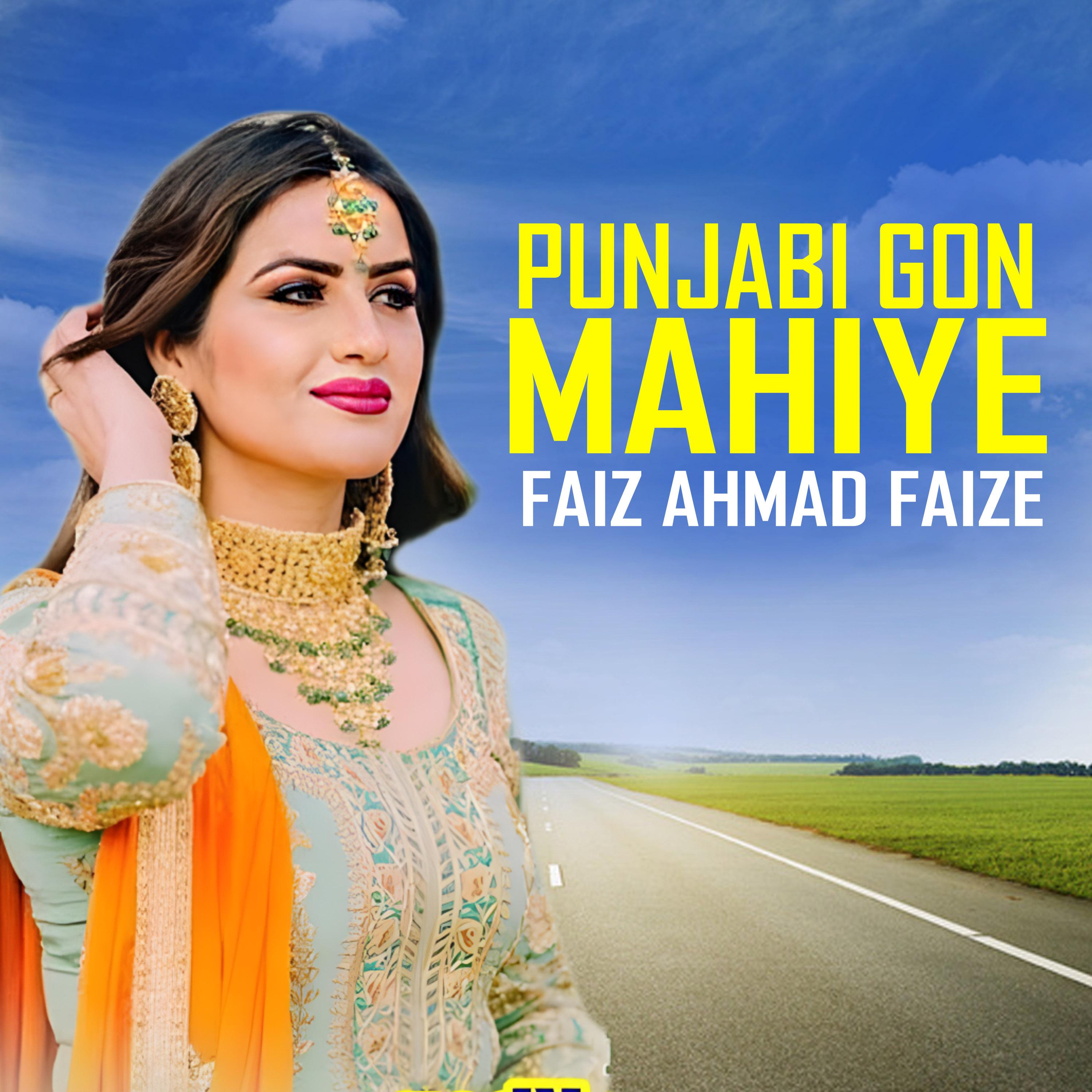 Постер альбома Punjabi Gon Mahiye
