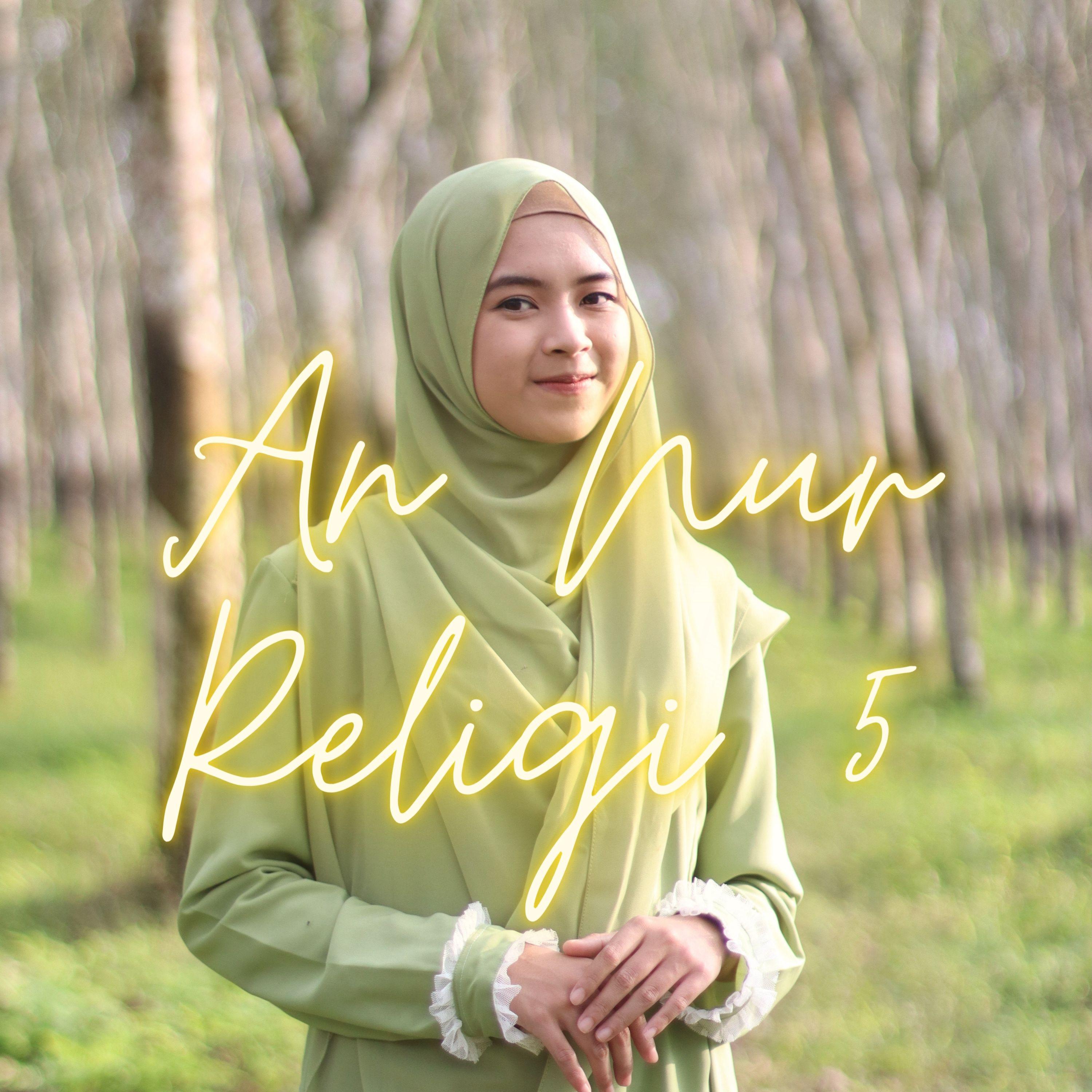 Постер альбома An Nur Religi 5
