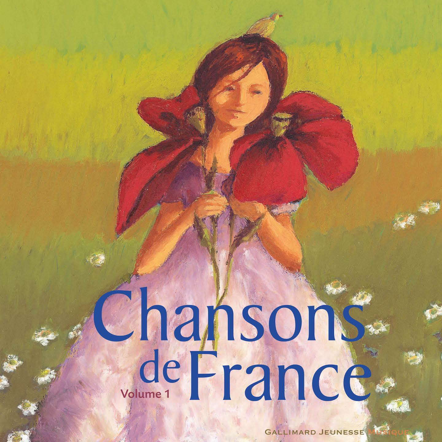 Постер альбома Chansons de France