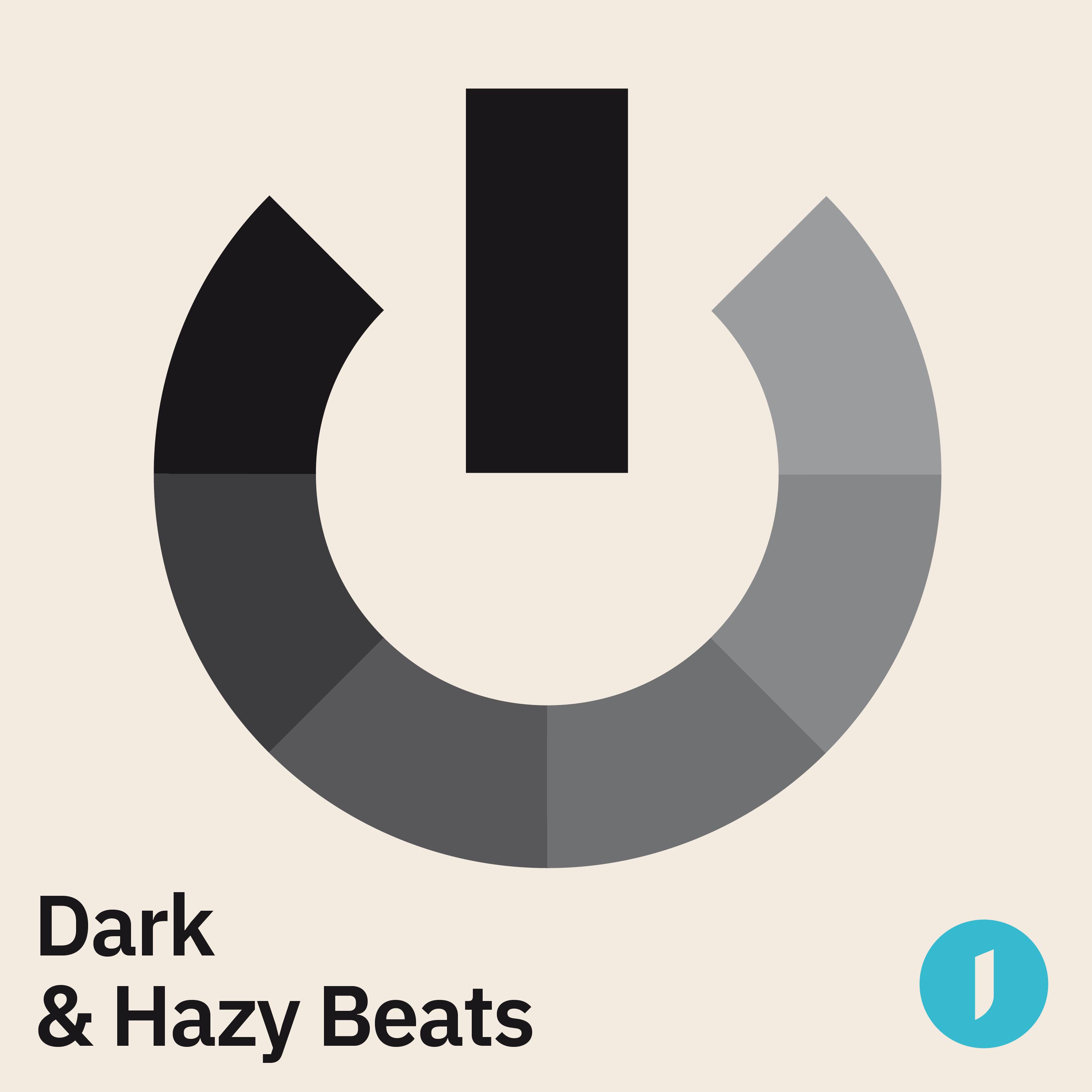 Постер альбома Dark & Hazy Beats