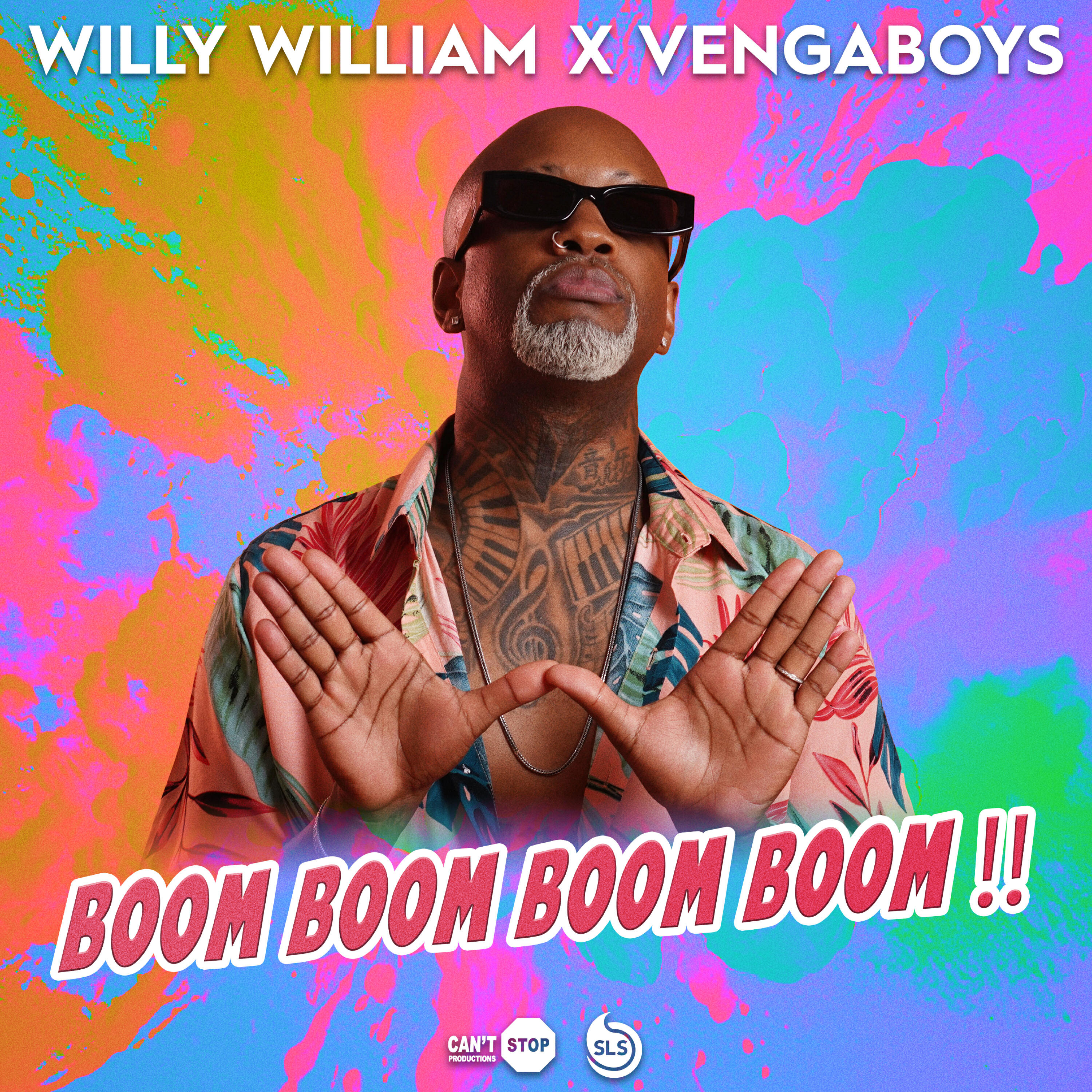 Boom Boom Boom Boom!! - Willy William, Vengaboys - Слушать Песню.