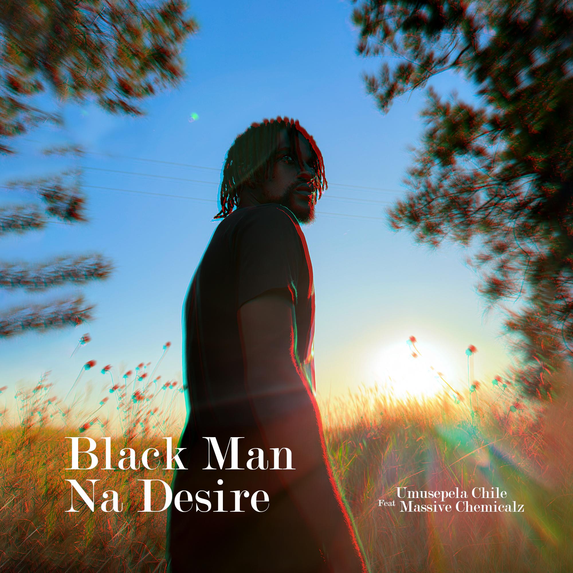Постер альбома Black Man Na Desire