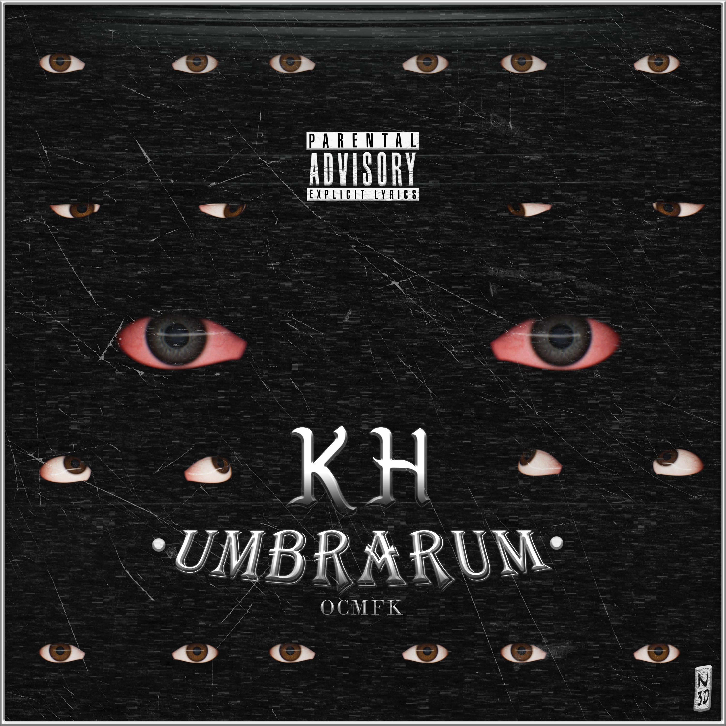 Постер альбома Umbrarum