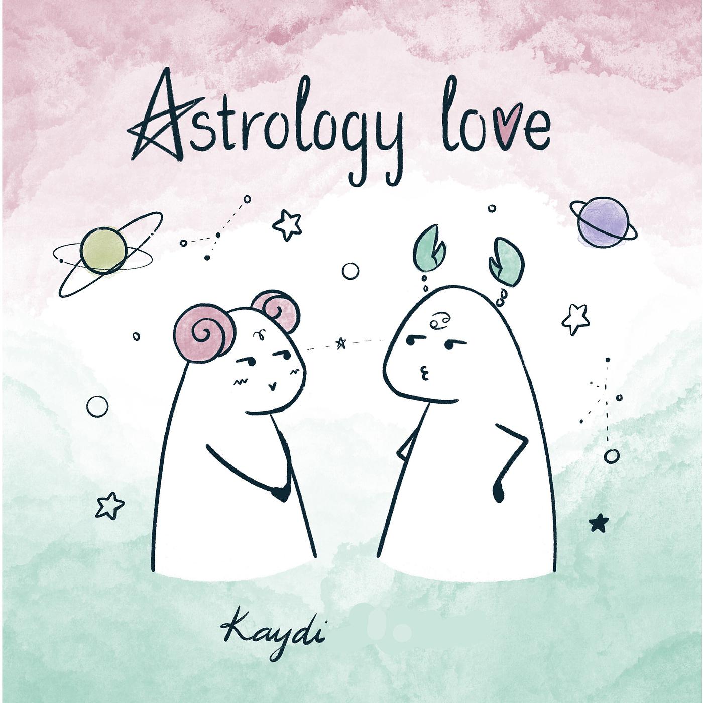 Постер альбома Astrology Love