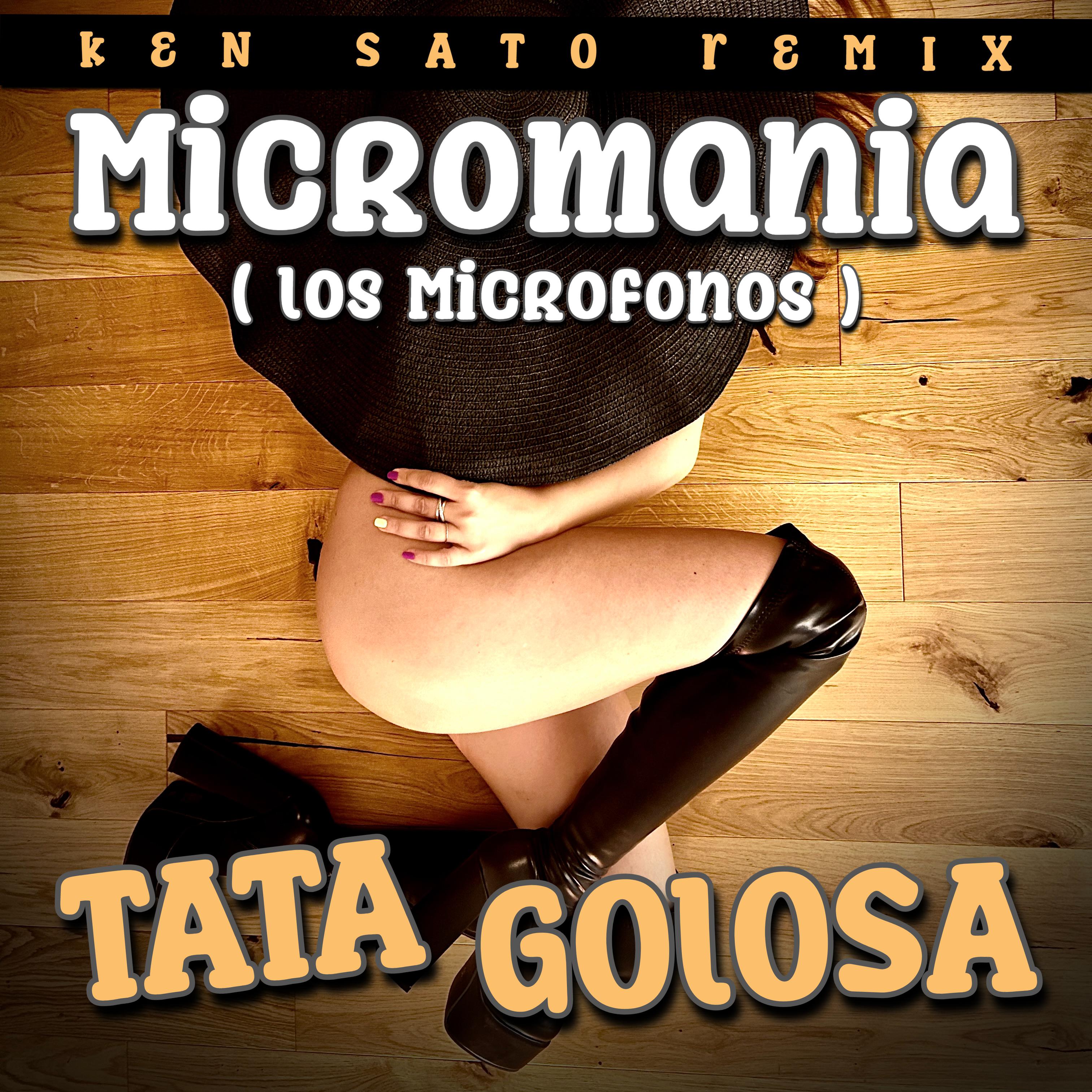 Постер альбома Micromania (Los Microfonos)